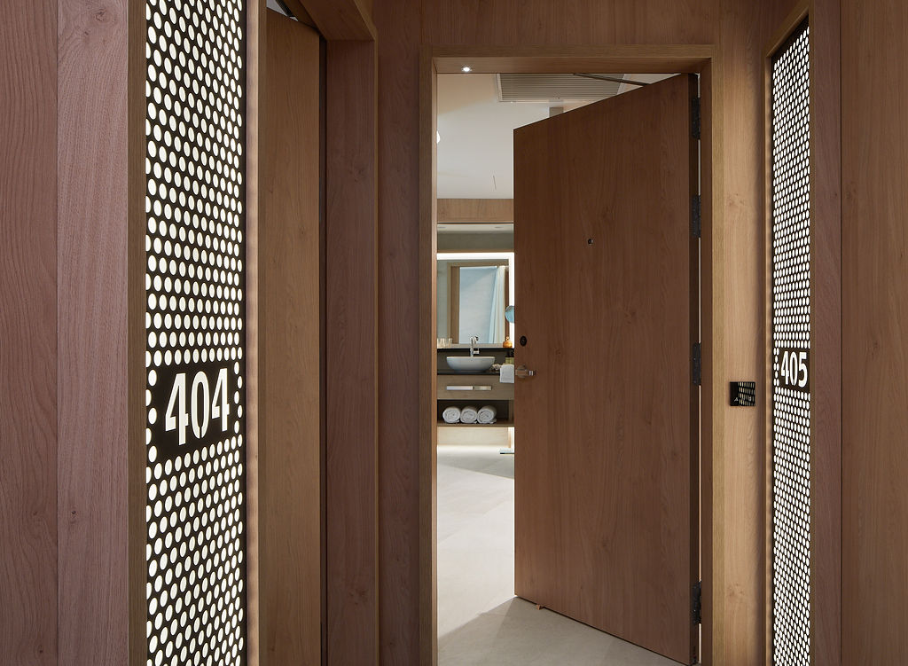 Junior Suite City View Two Bedrooms