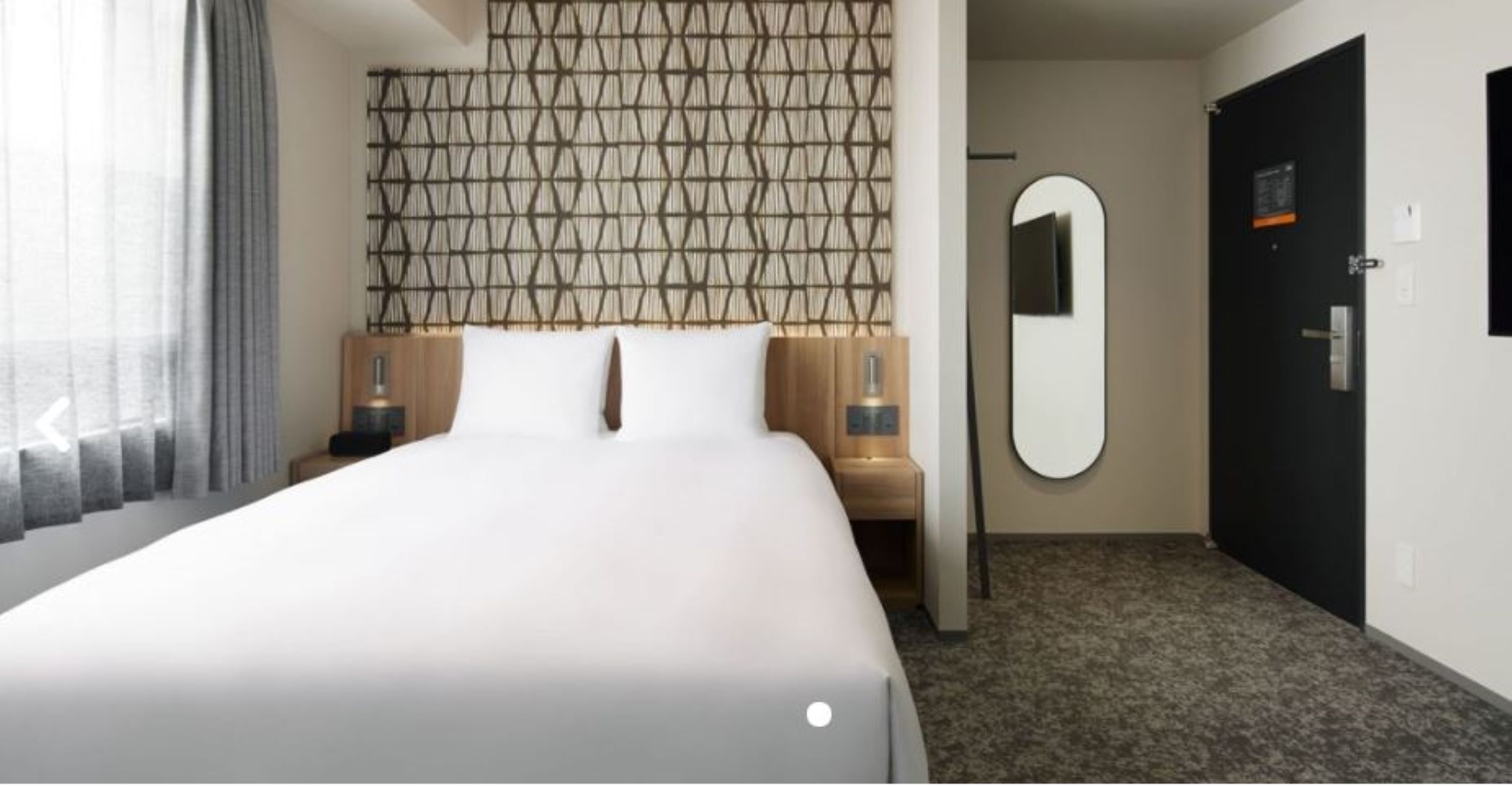 Double Premium Queen Bed