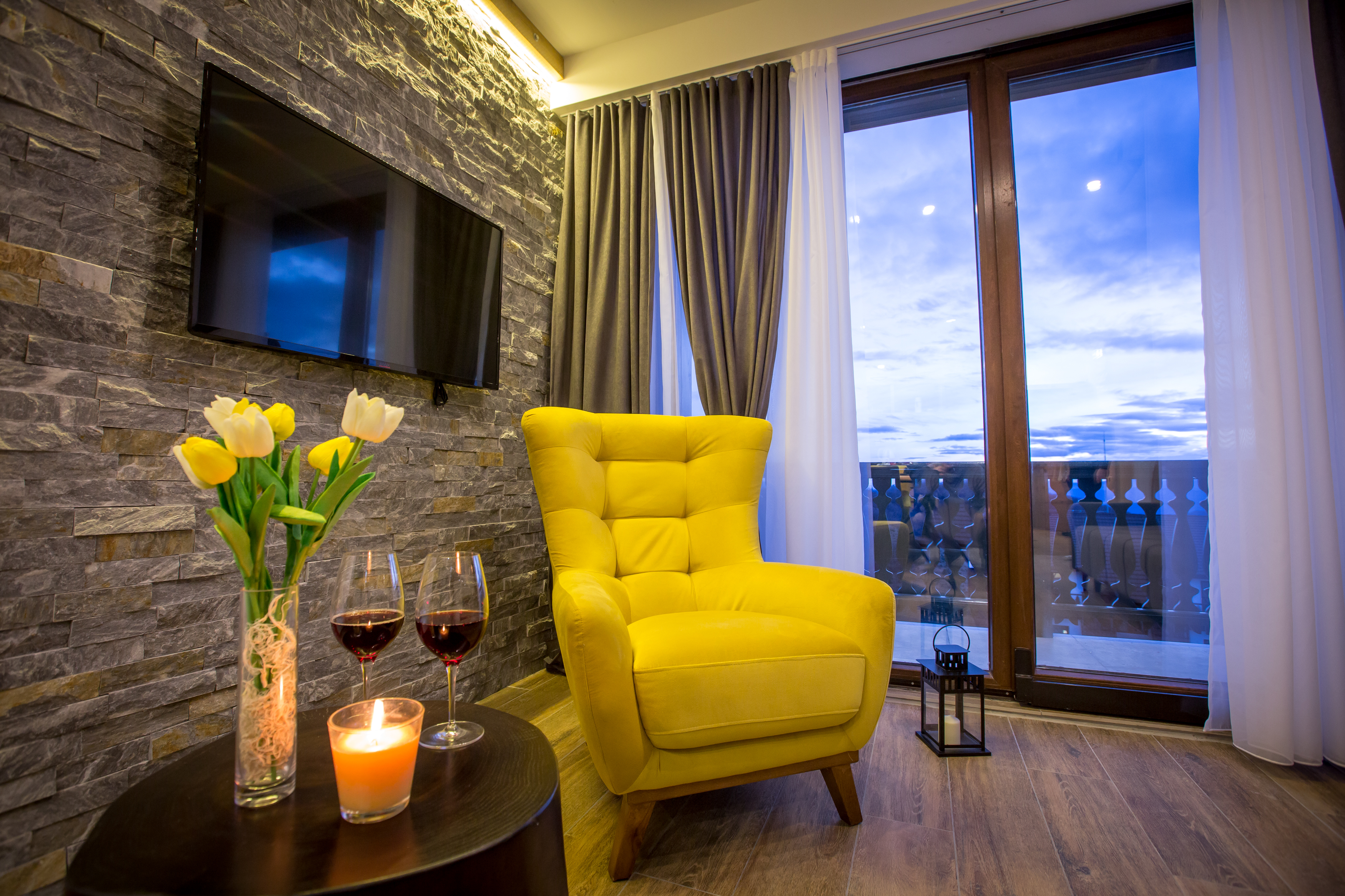 Apartment Deluxe One Bedroom