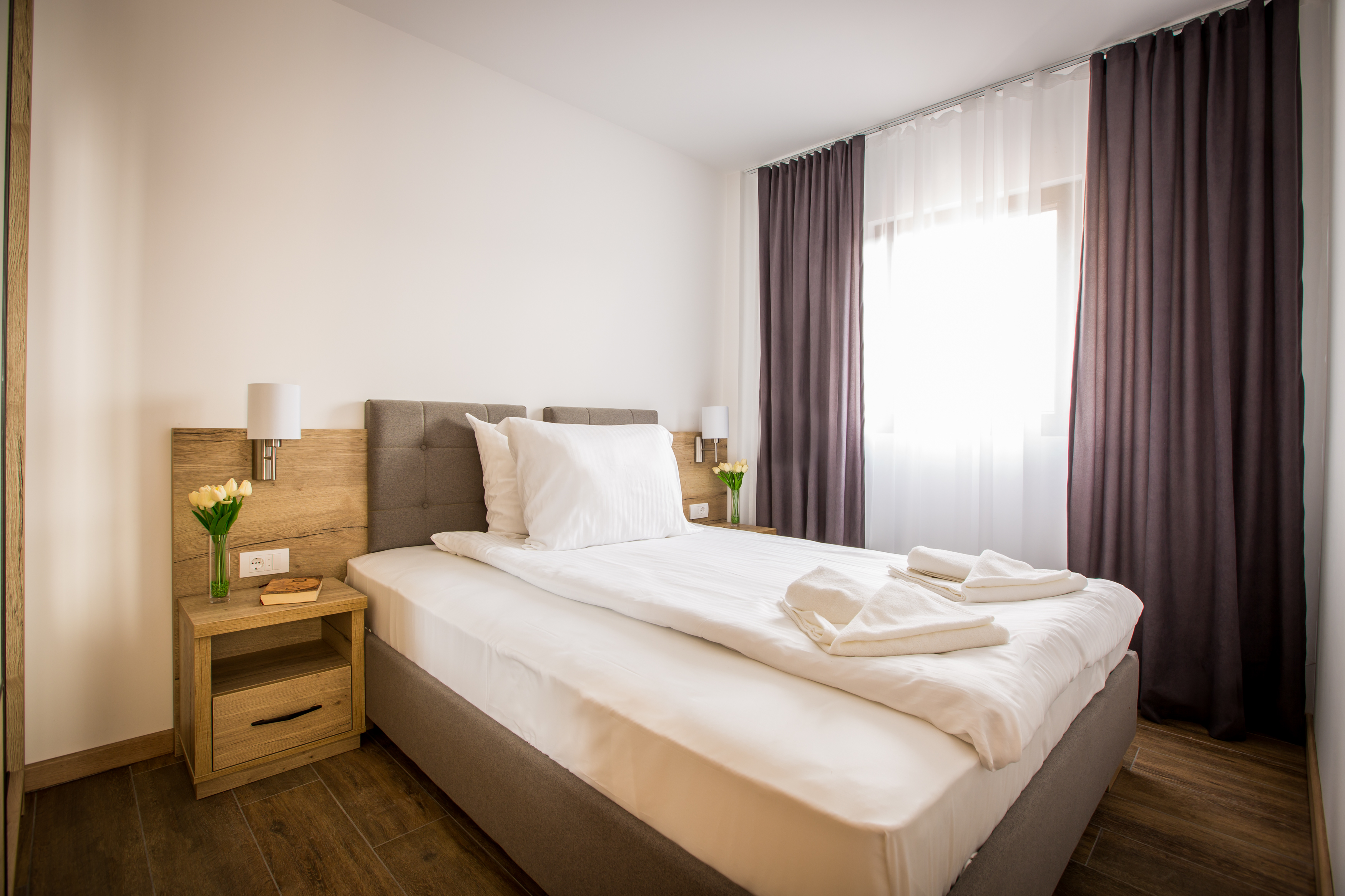 Apartment Deluxe One Bedroom