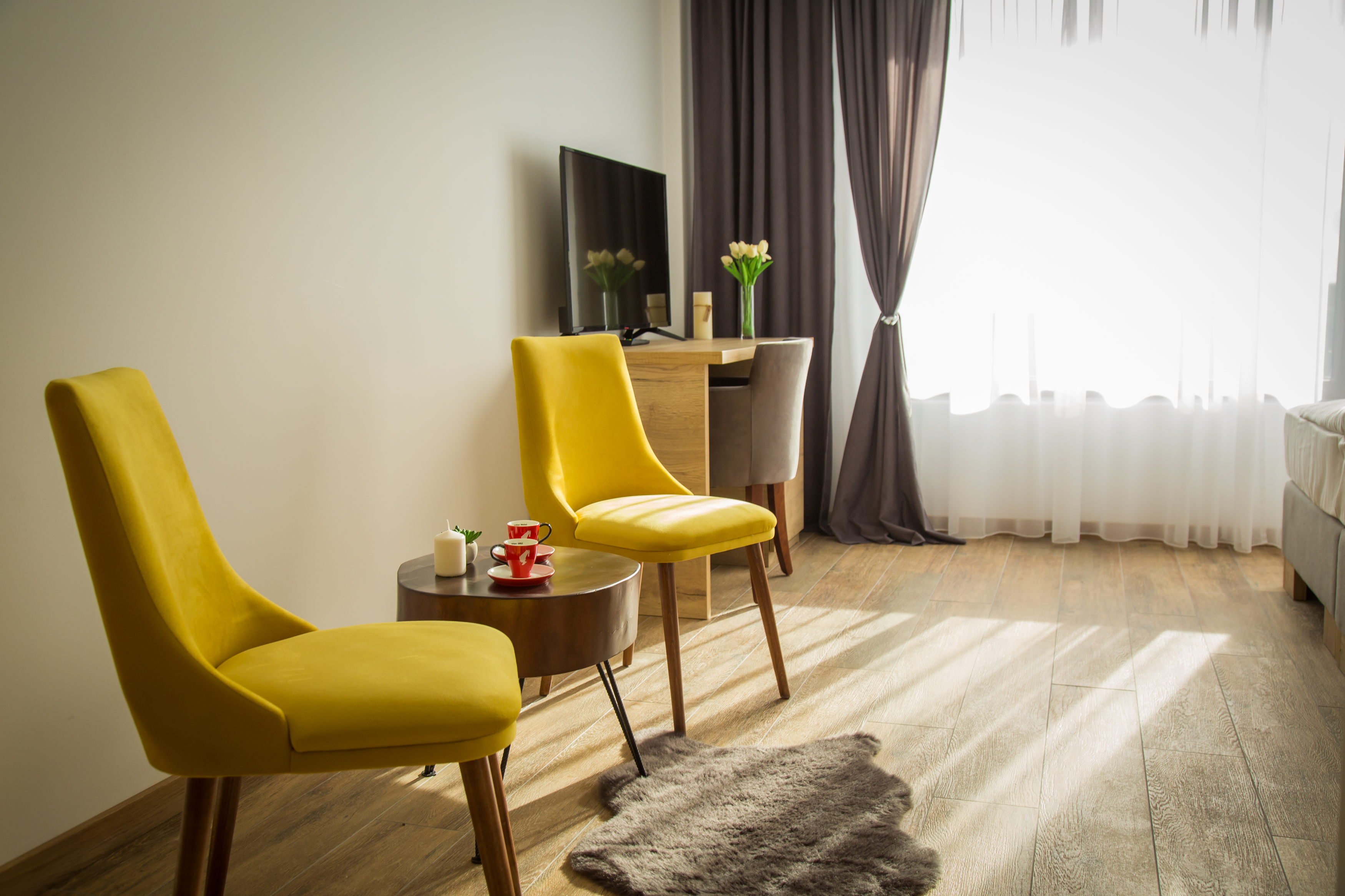 Suite Superior with Terrace