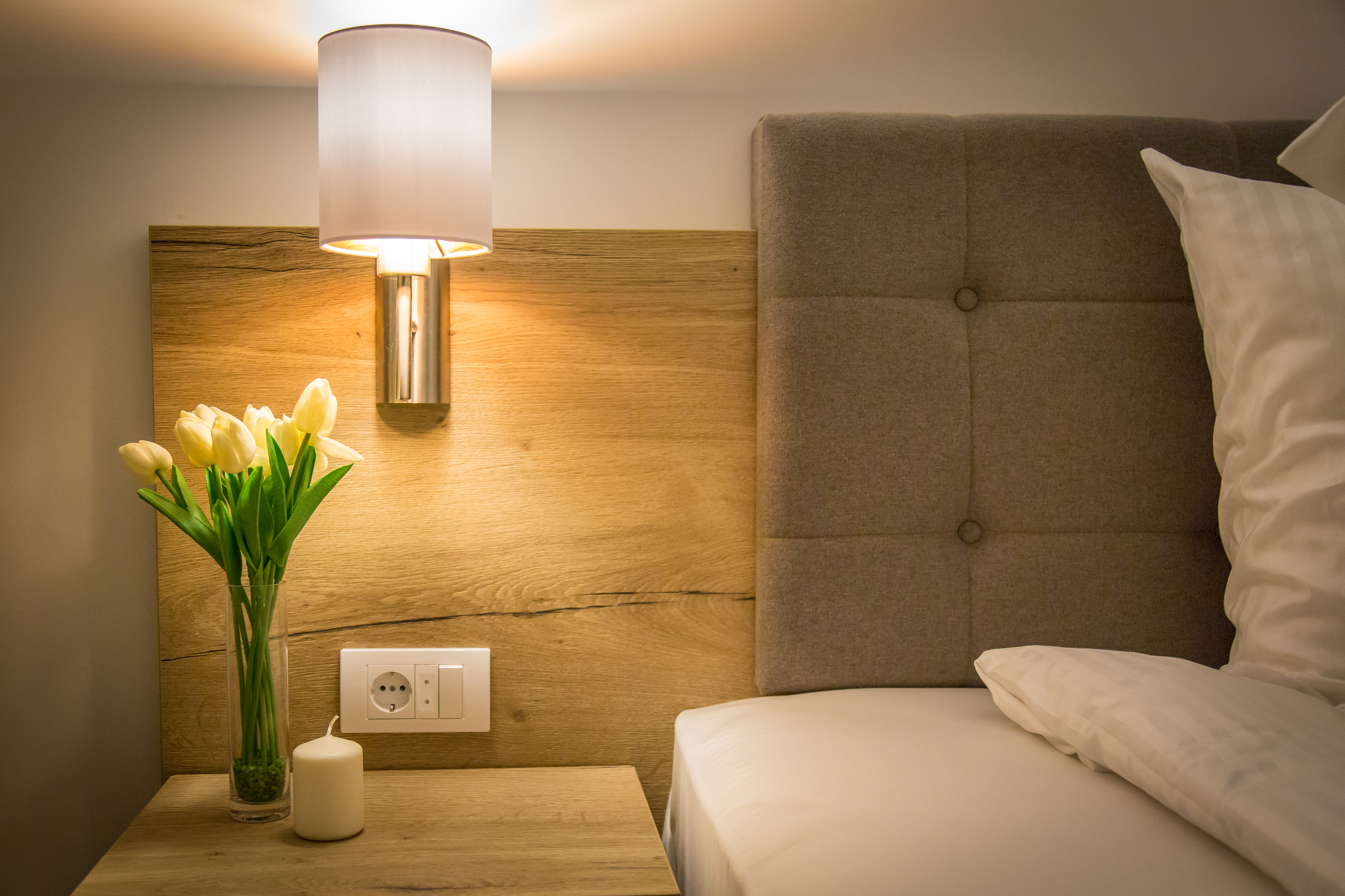 Apartment Deluxe One Bedroom