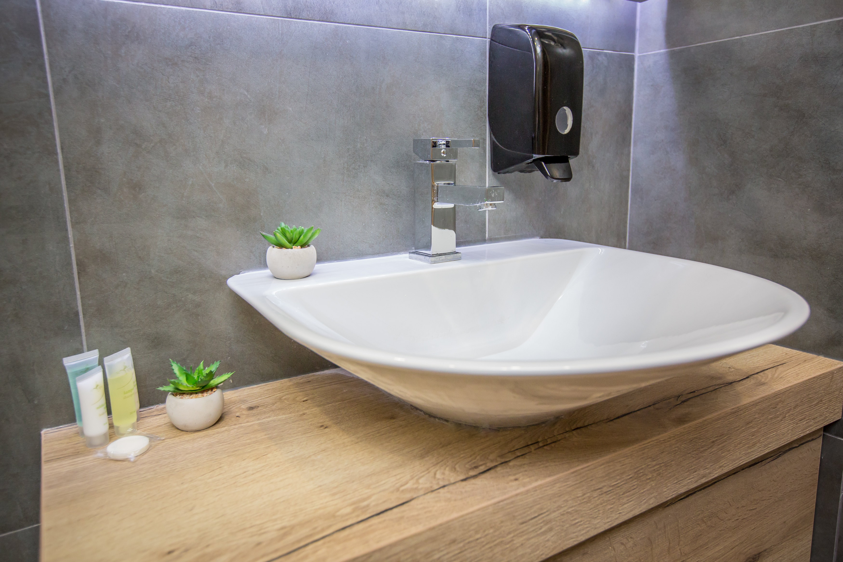 Apartment Deluxe One Bedroom