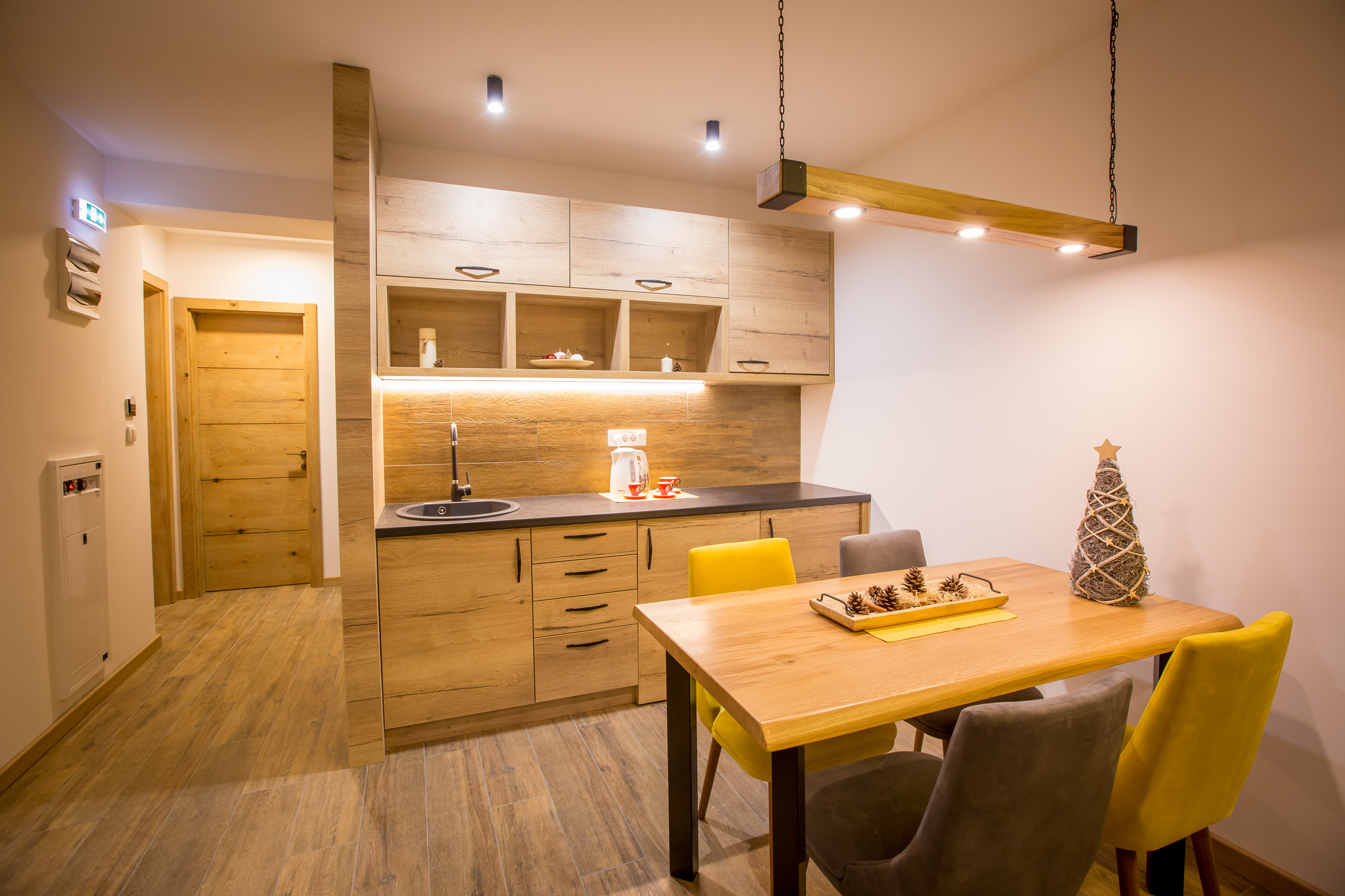 Apartment Deluxe One Bedroom