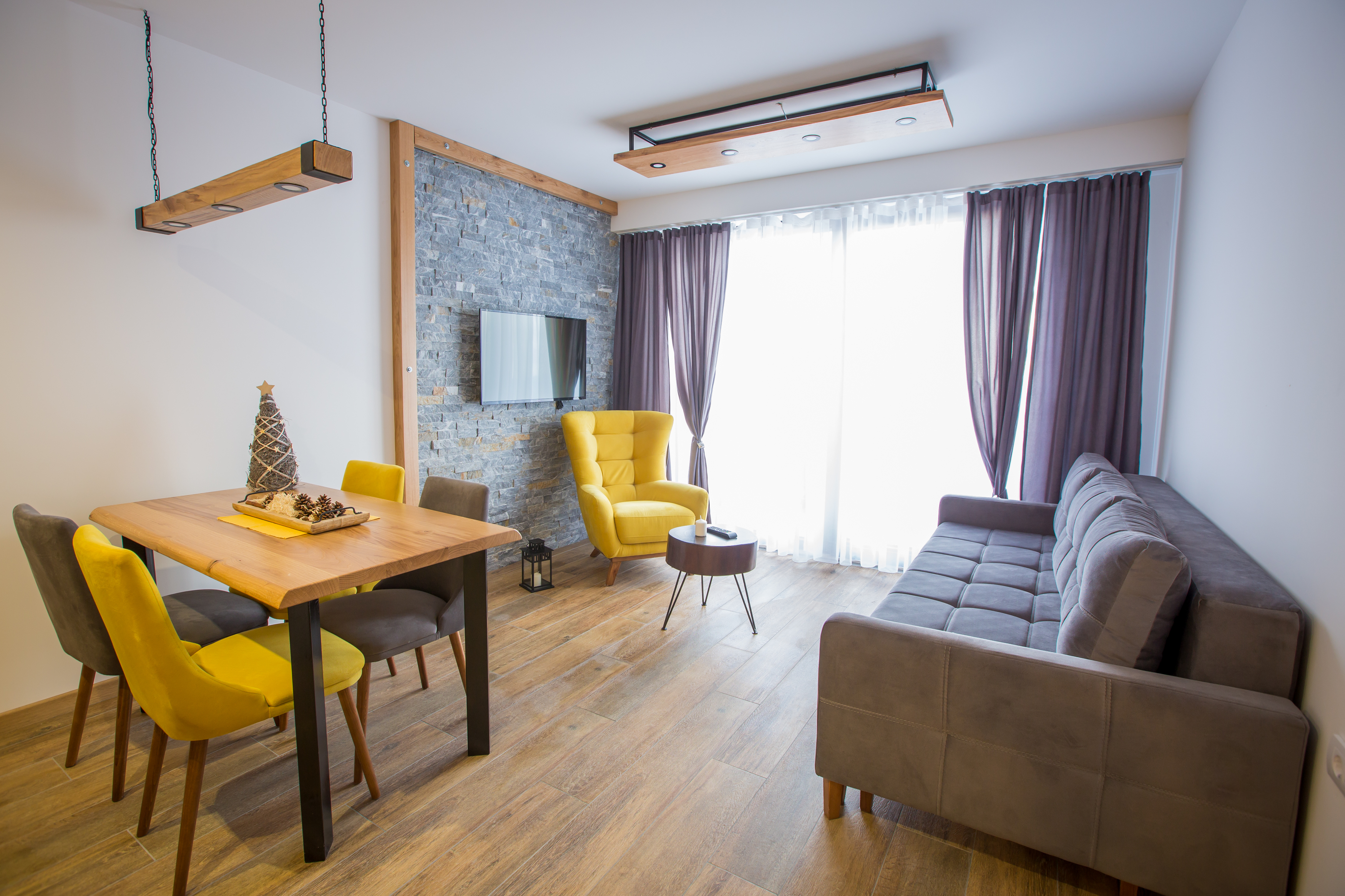 Apartment Deluxe One Bedroom