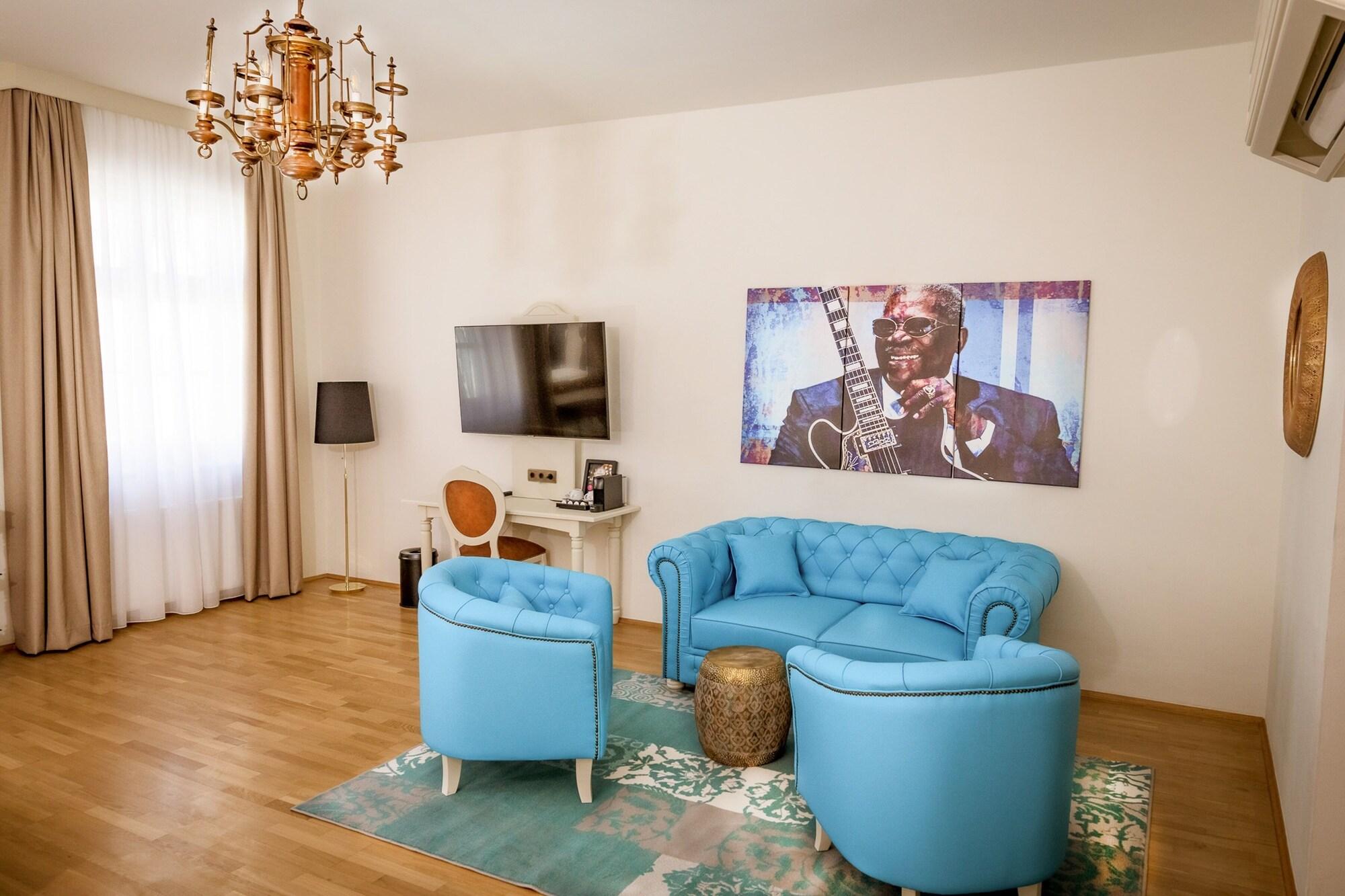 Junior Suite Standard