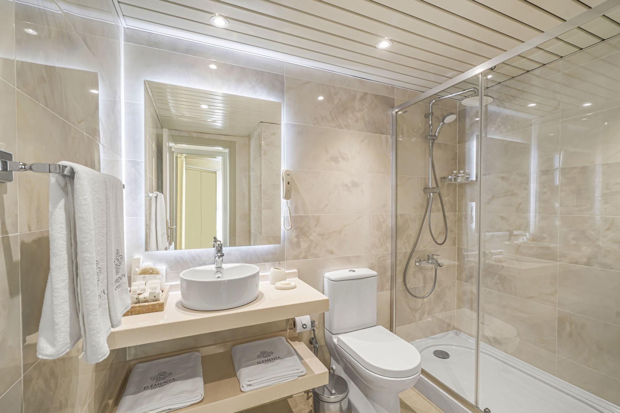 Junior Suite with Terrace