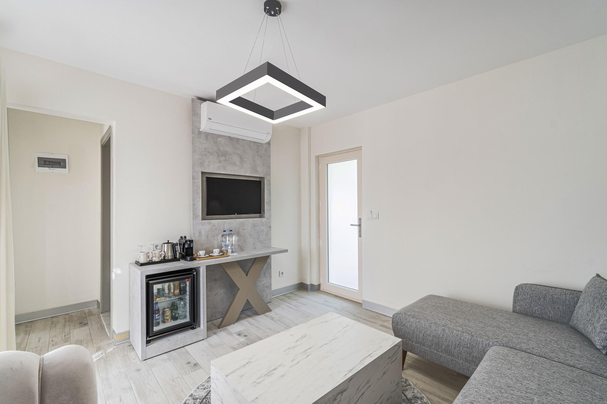 Junior Suite with Terrace