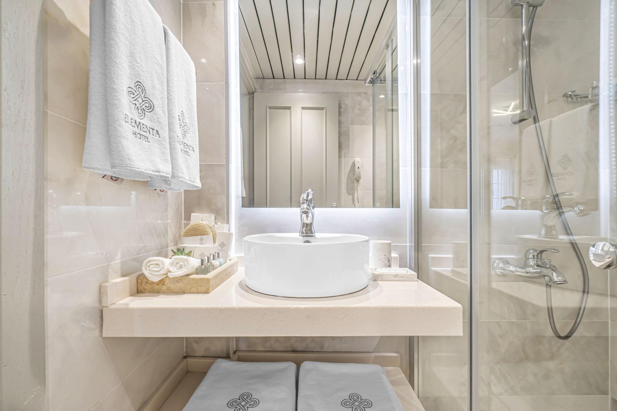 Junior Suite with Terrace