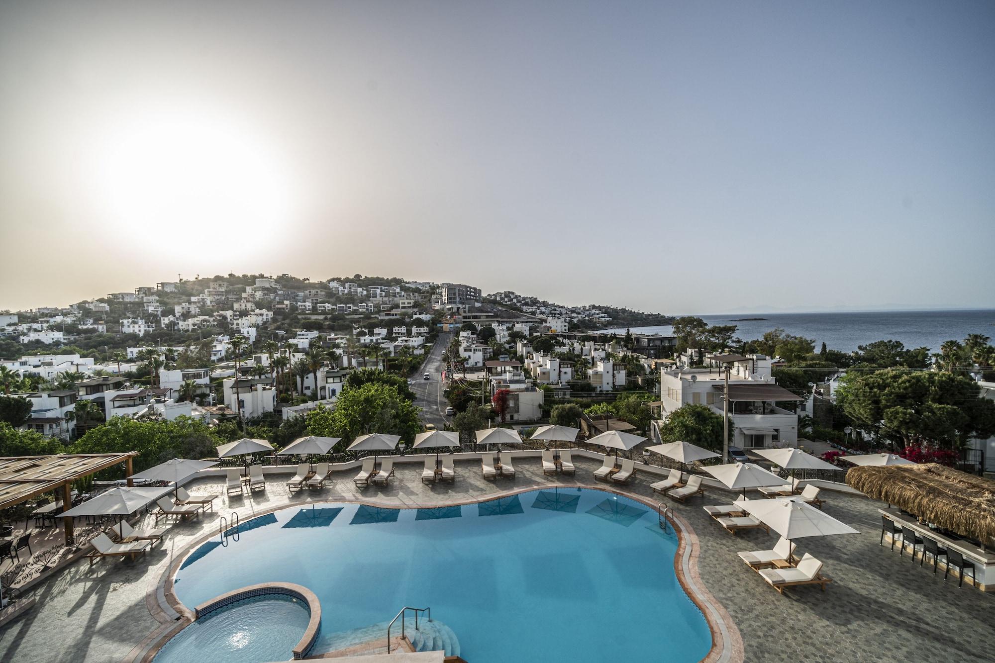 Junior Suite with Terrace