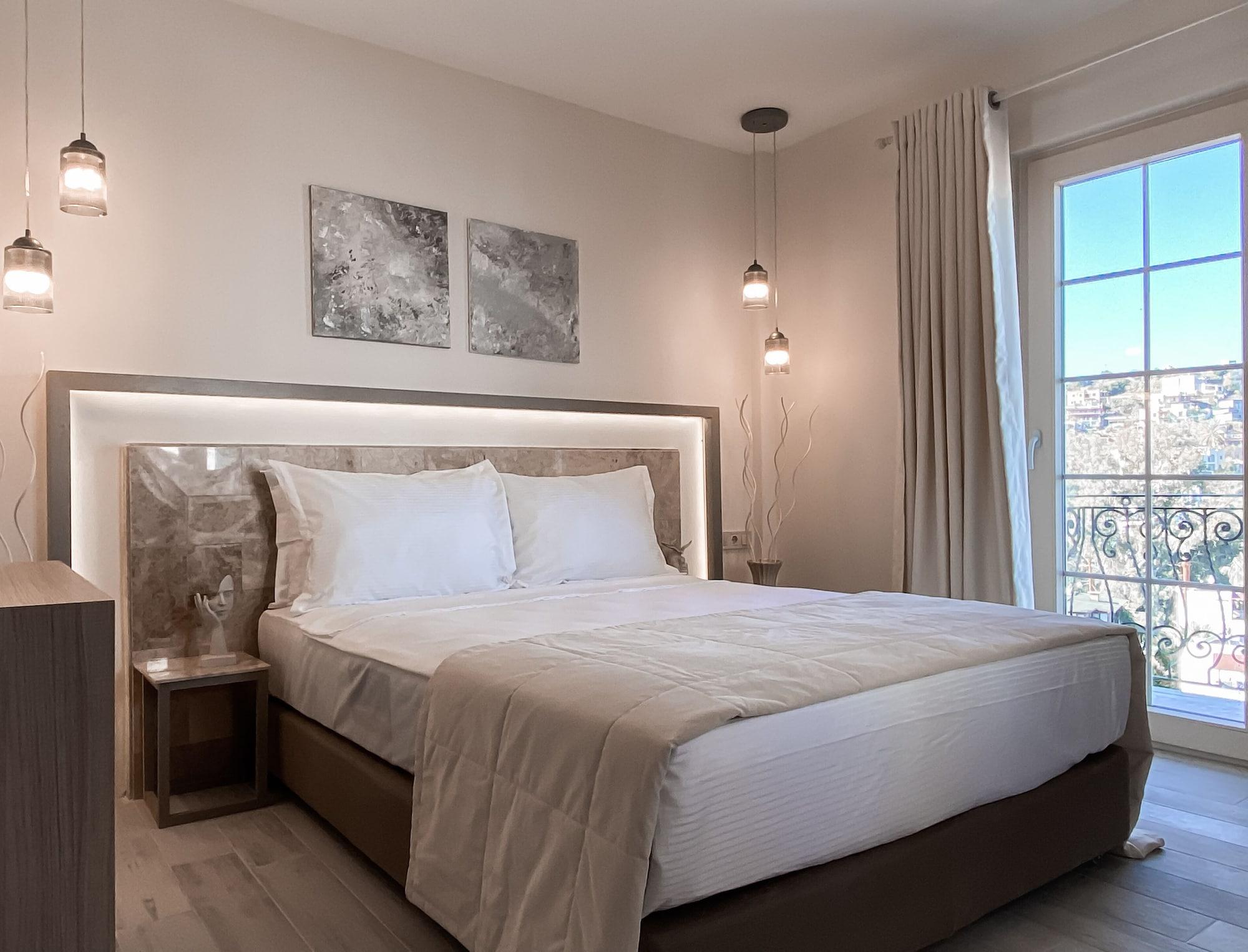 Junior Suite with Terrace