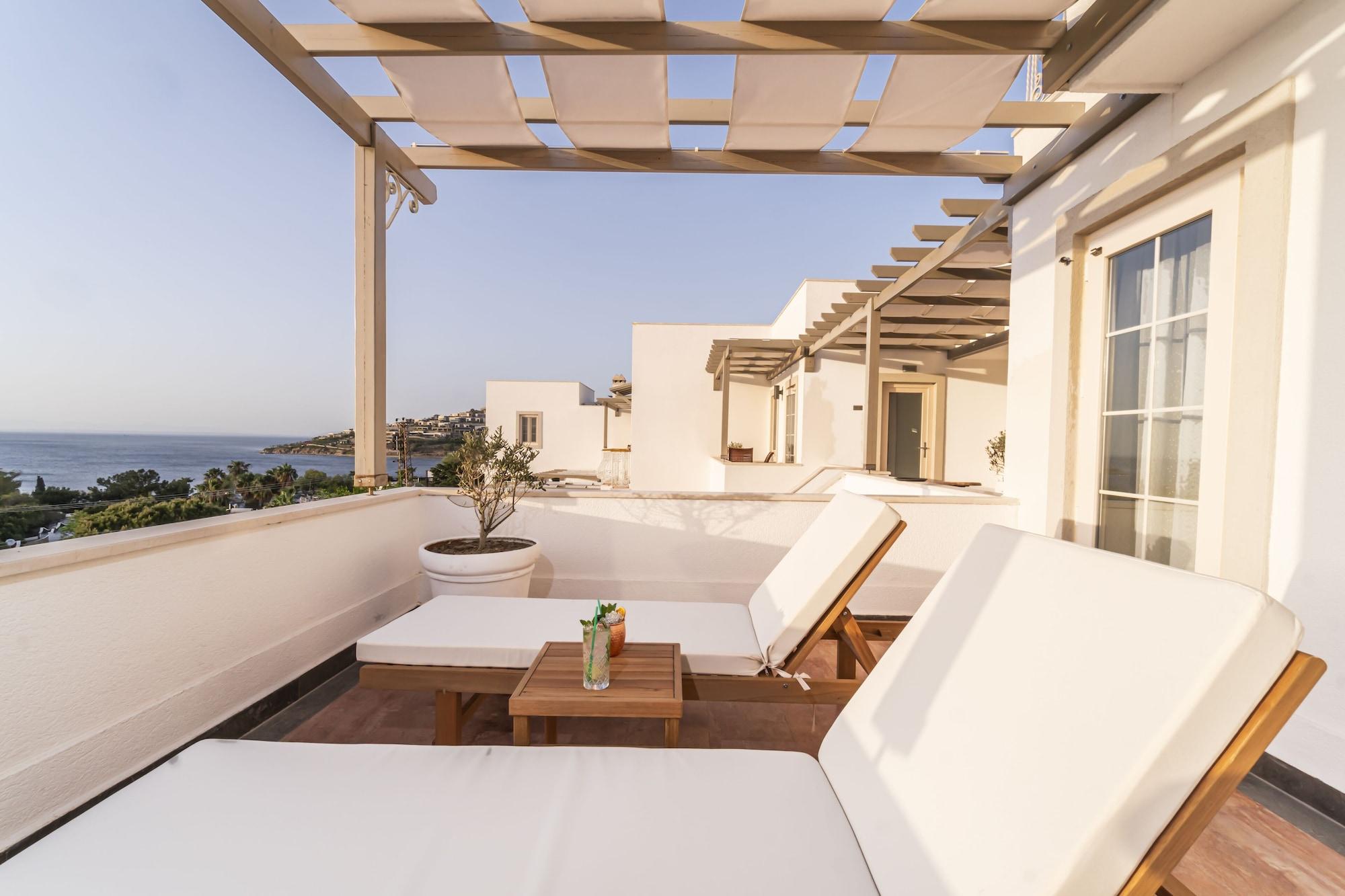 Junior Suite with Terrace