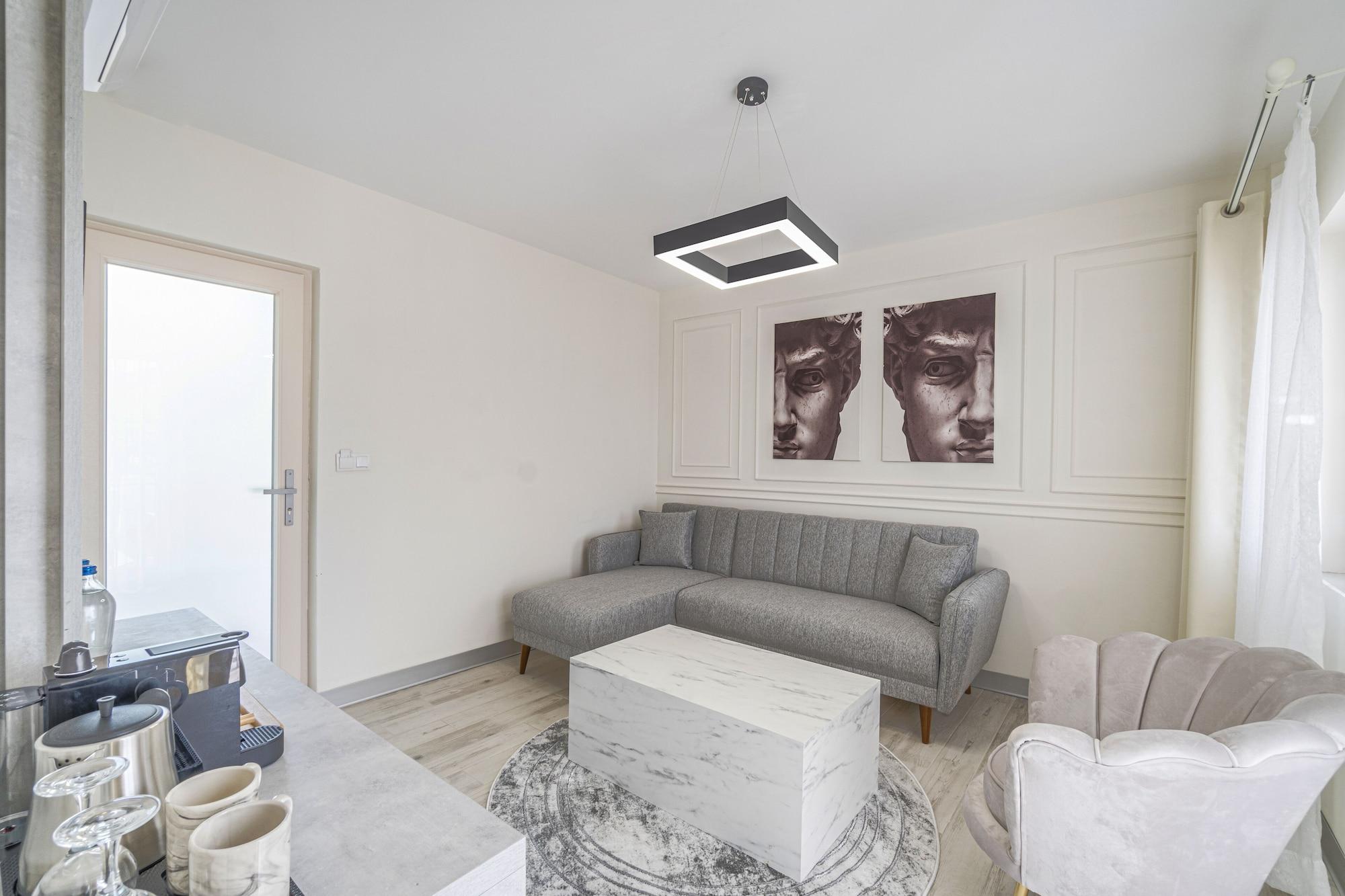 Junior Suite with Terrace