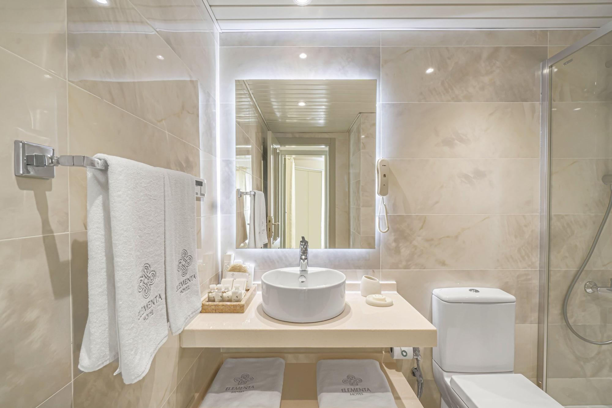 Junior Suite with Terrace