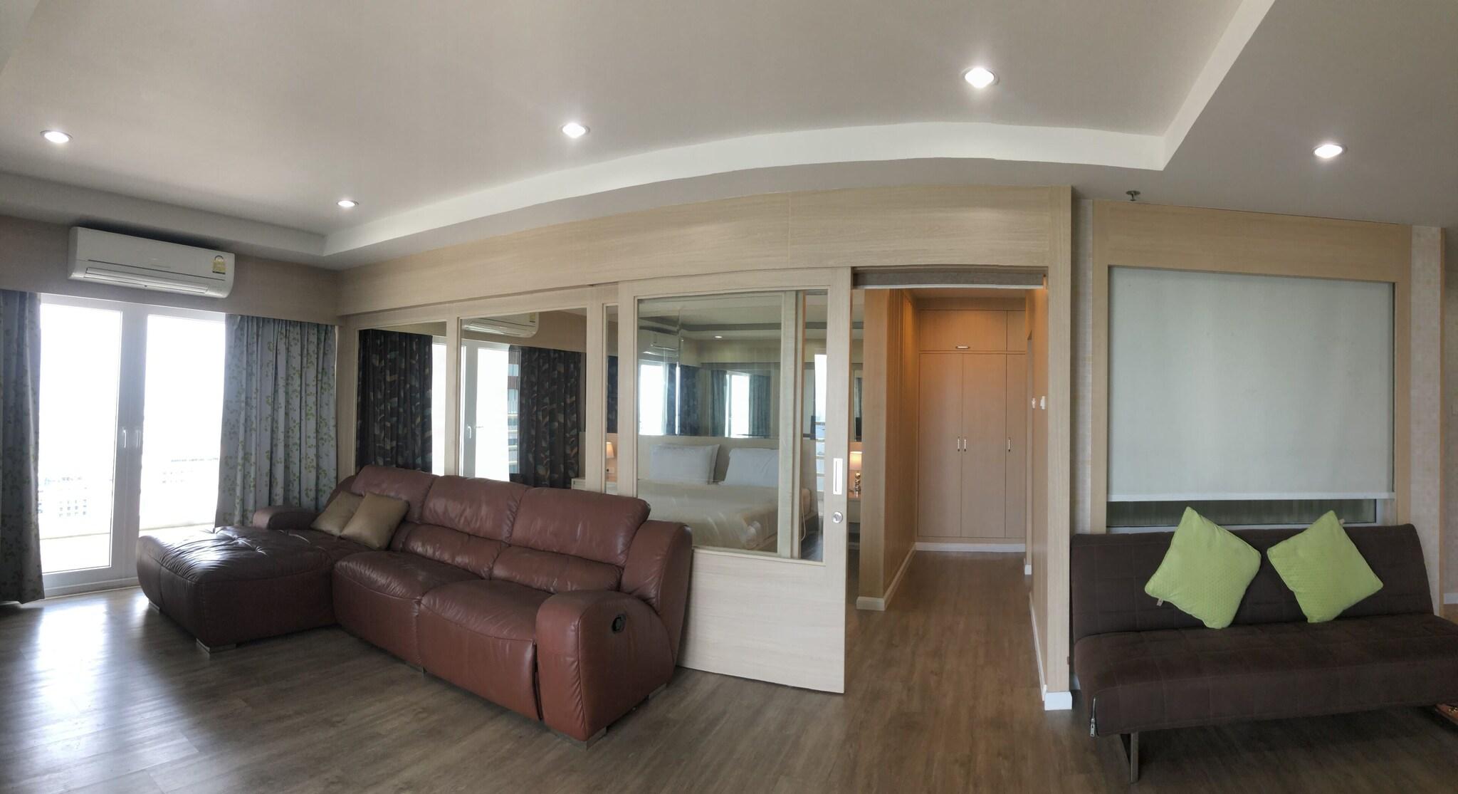 Suite Executive Sea View