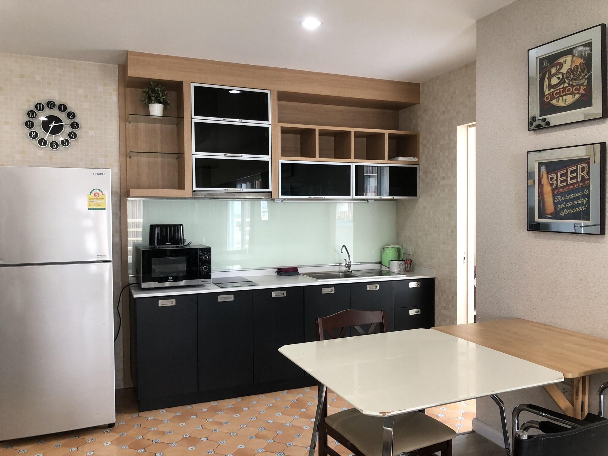 Suite Executive Sea View