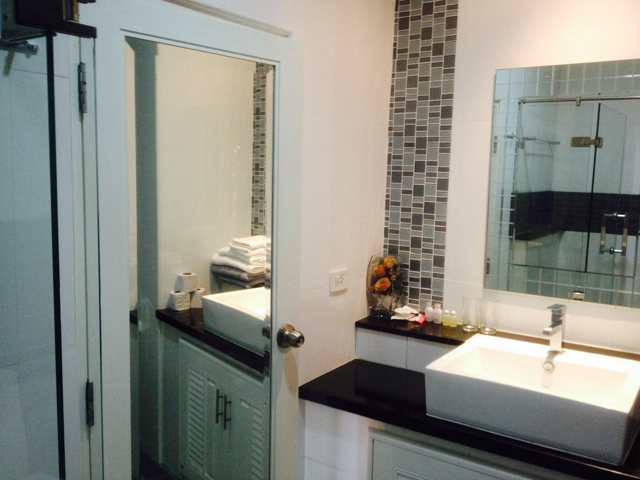 Suite Executive Sea View