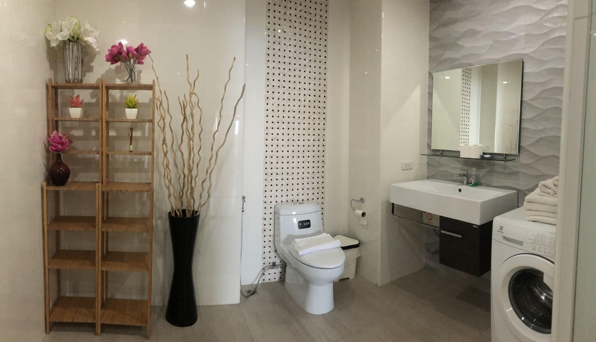 Suite Executive Sea View