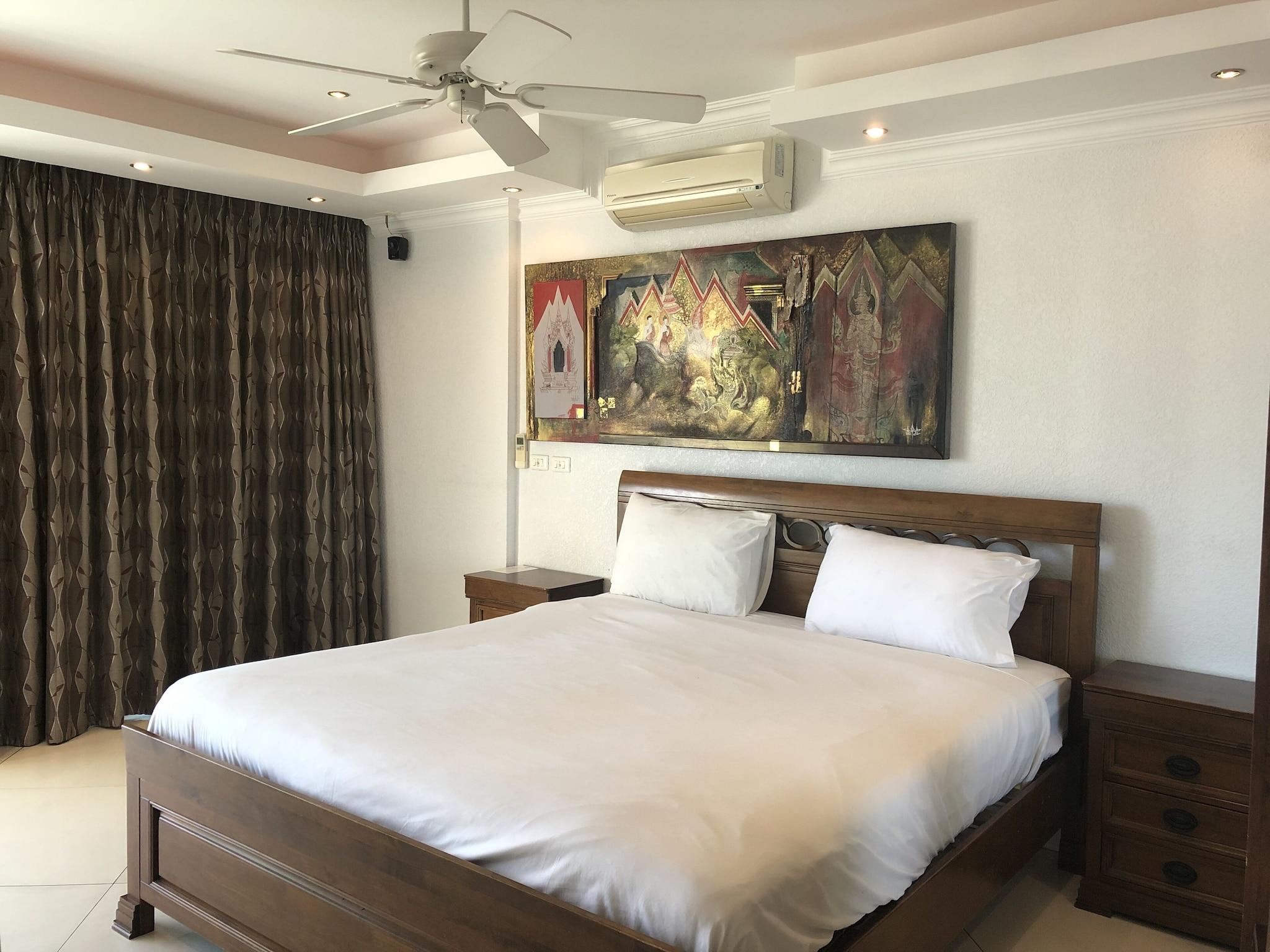 Suite Executive Sea View