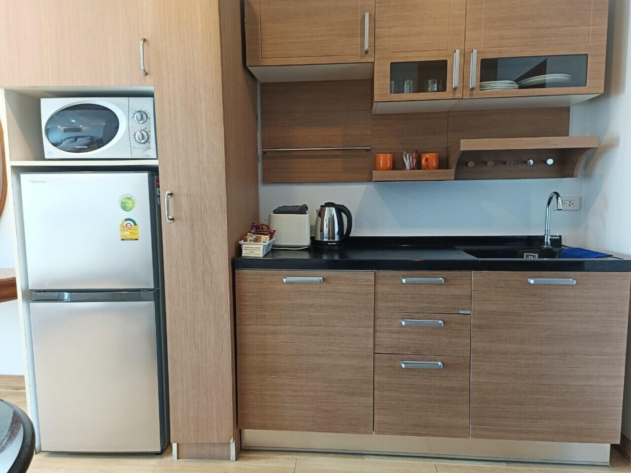 Triple with Kitchenette with Views