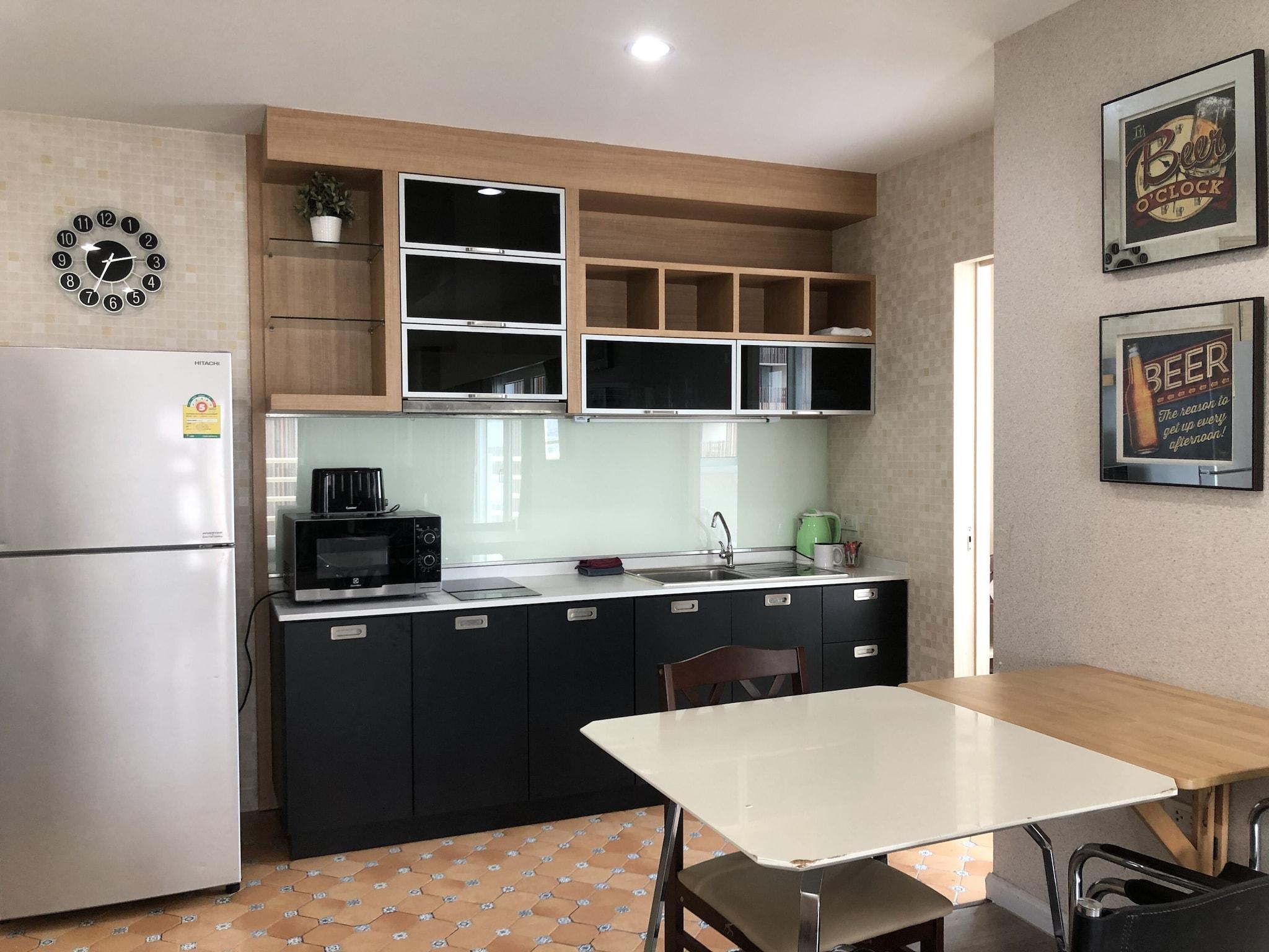 Suite Executive Sea View