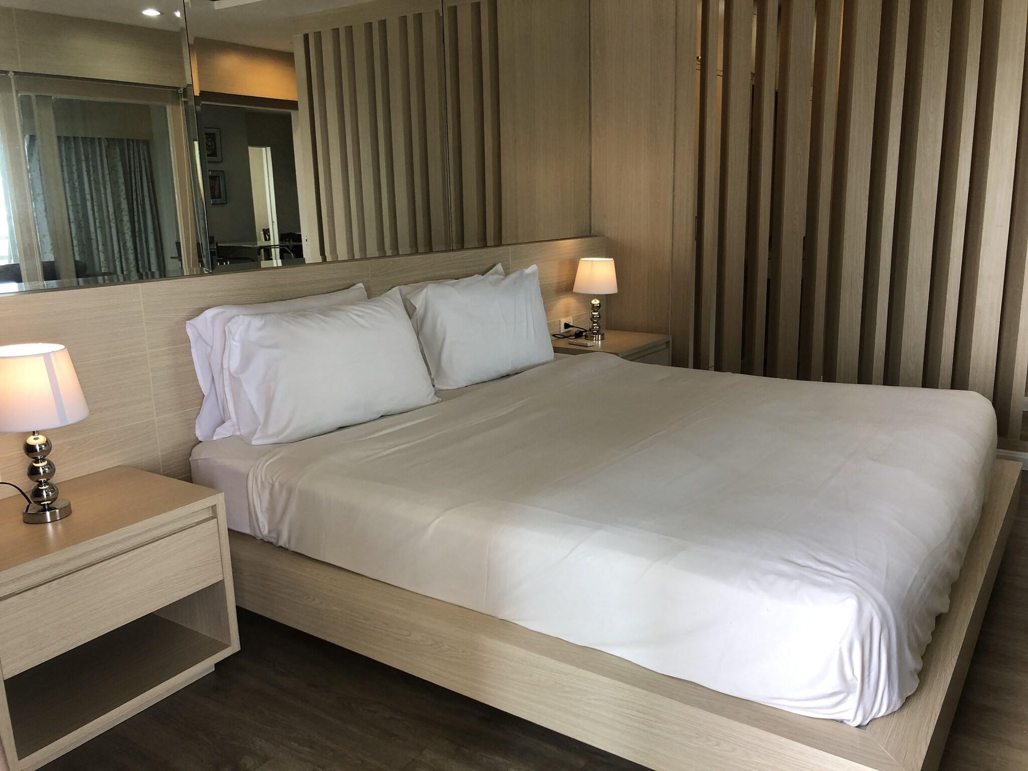 Suite Executive Sea View