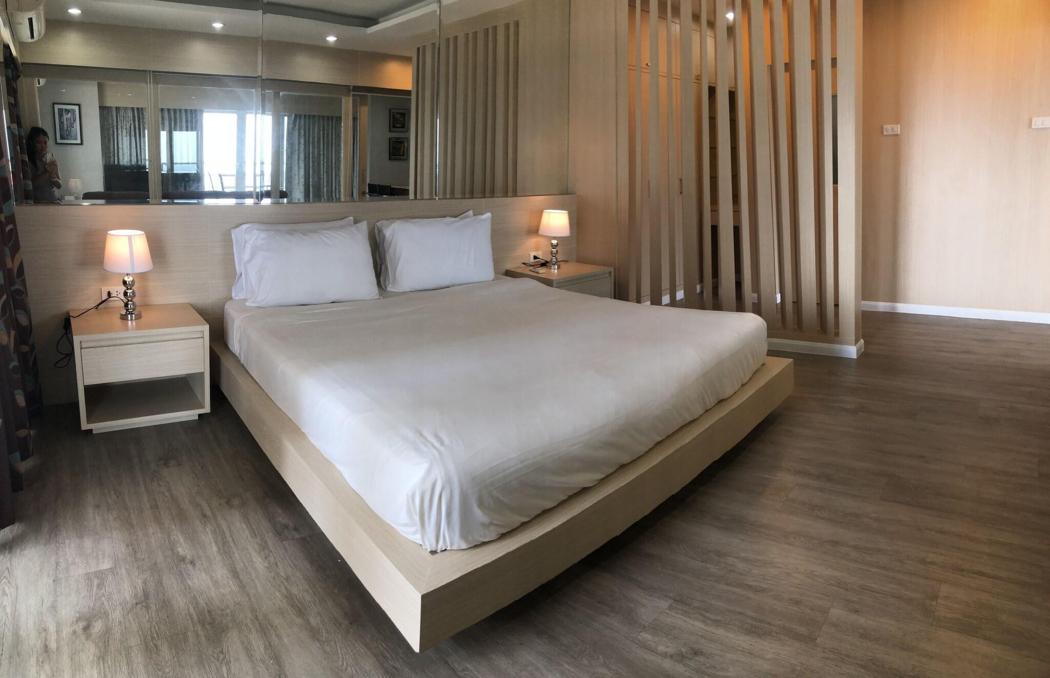 Suite Executive Sea View