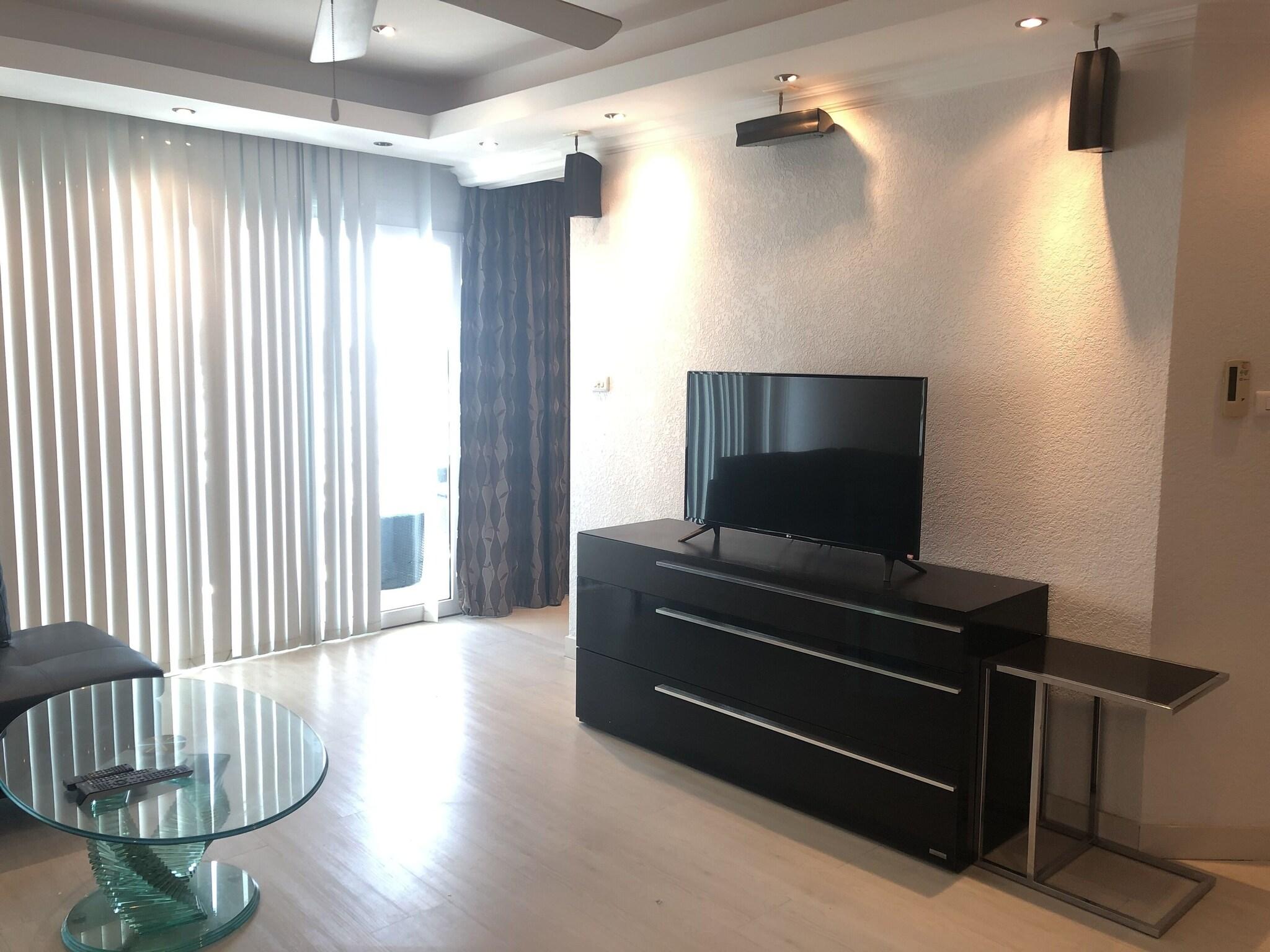 Suite Executive Sea View