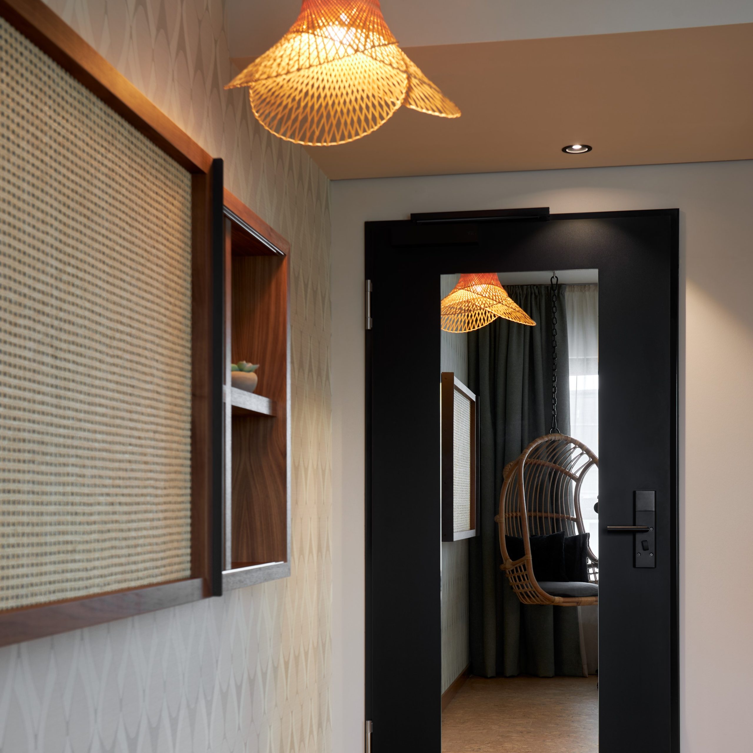 Twin One Bedroom Accessible