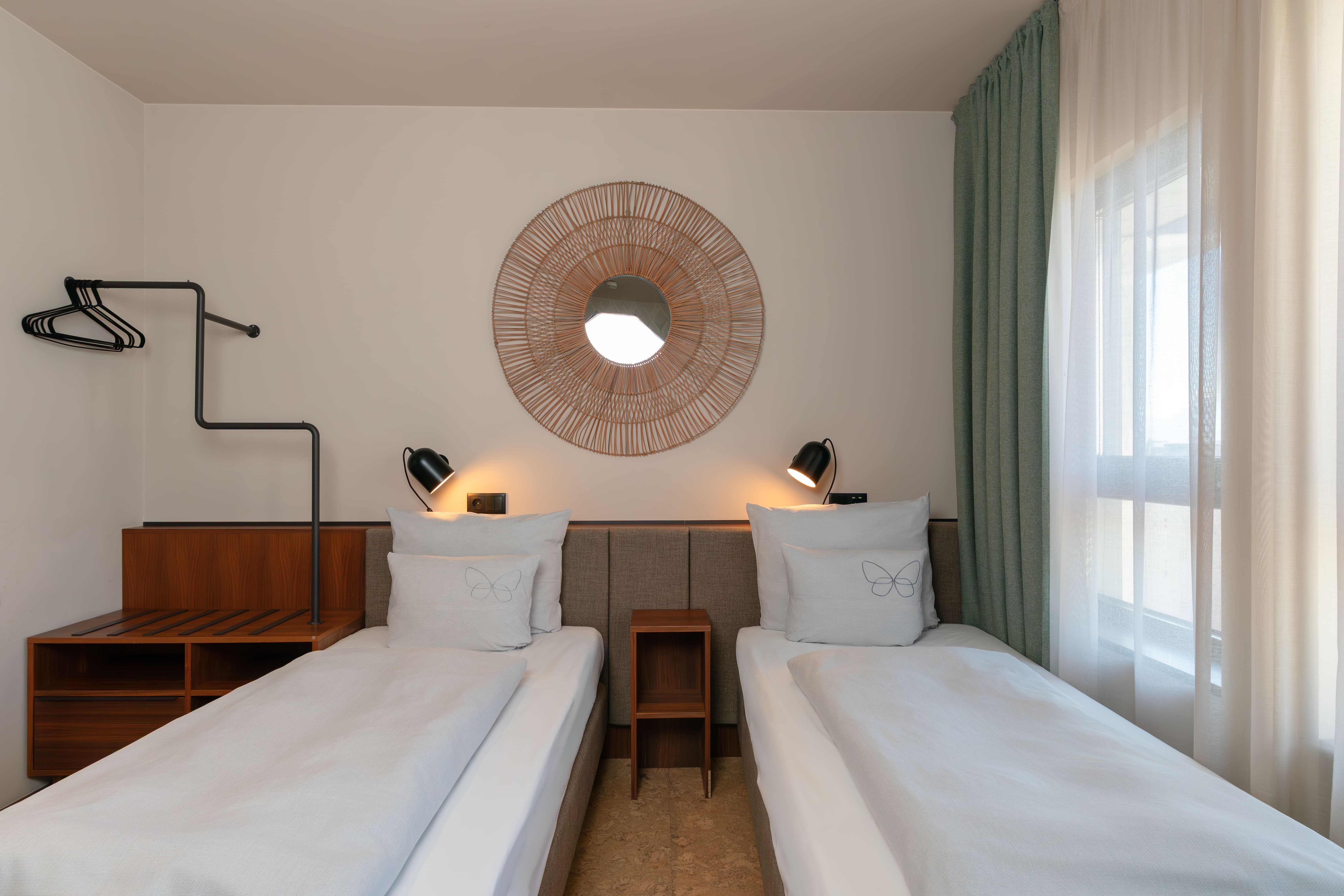 Twin One Bedroom Accessible