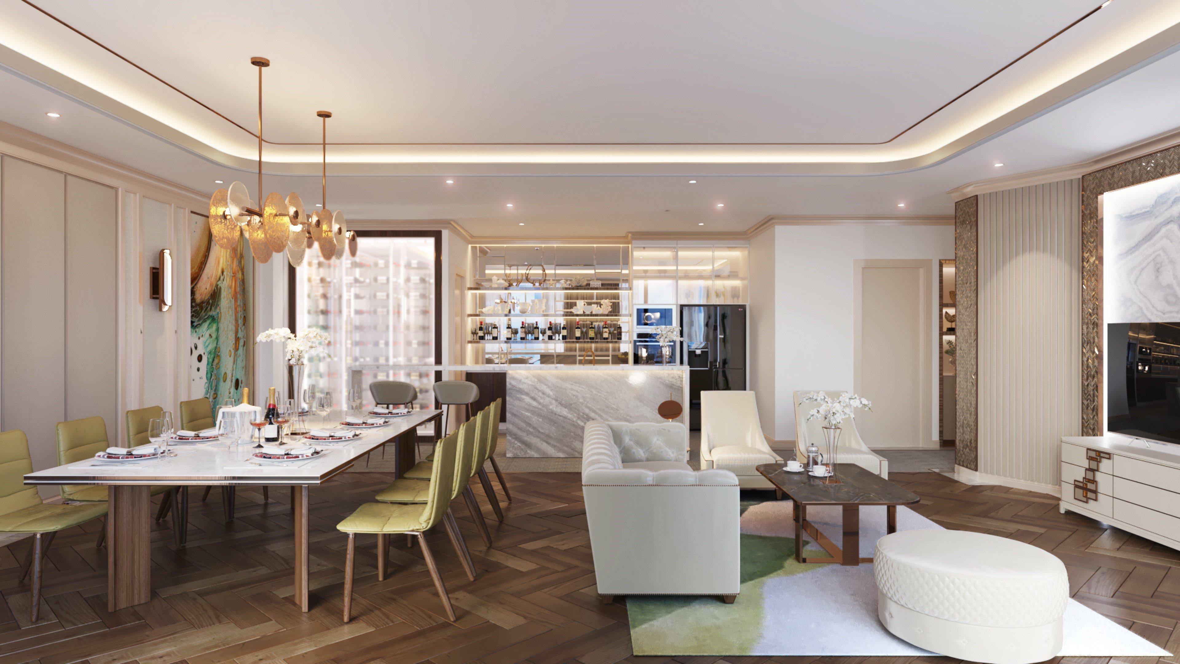 Suite Penthouse with Views