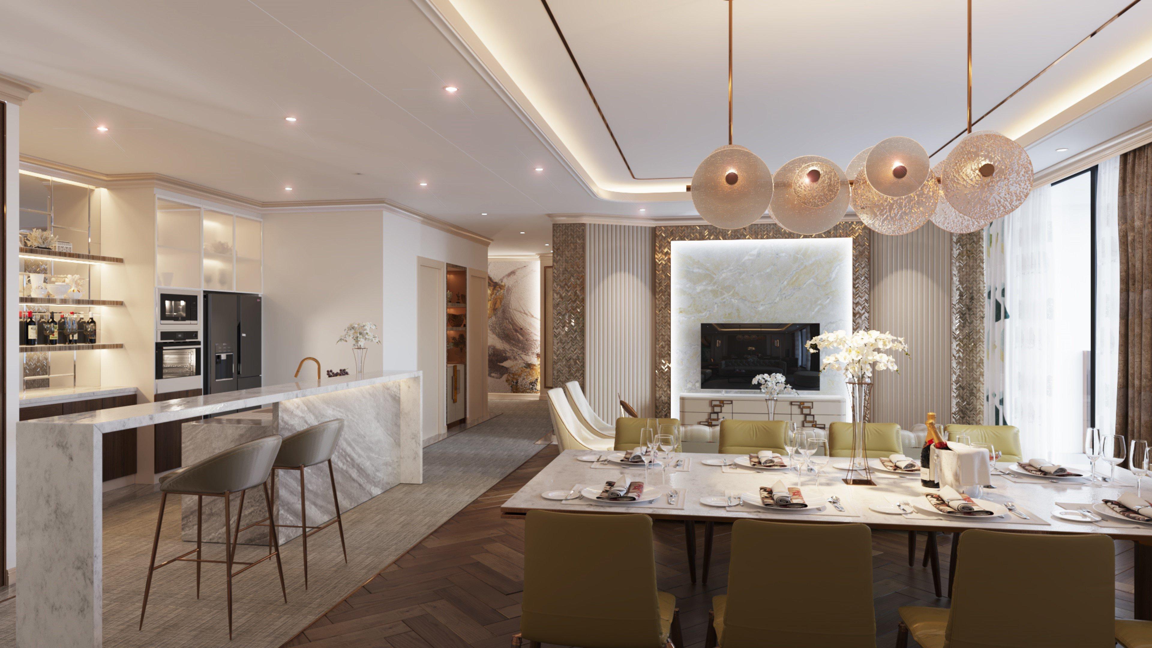 Suite Penthouse with Views