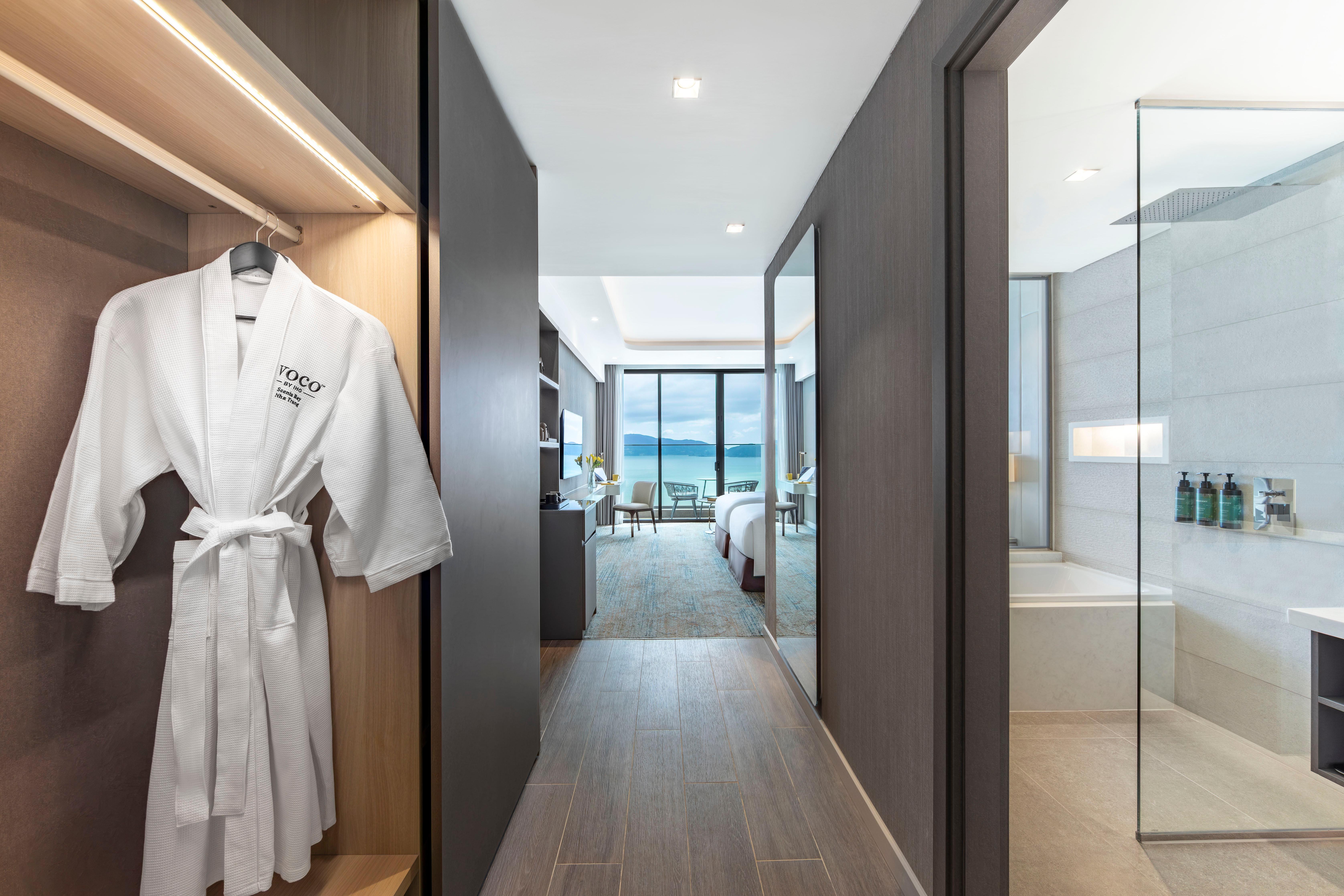 Twin Premium Ocean View