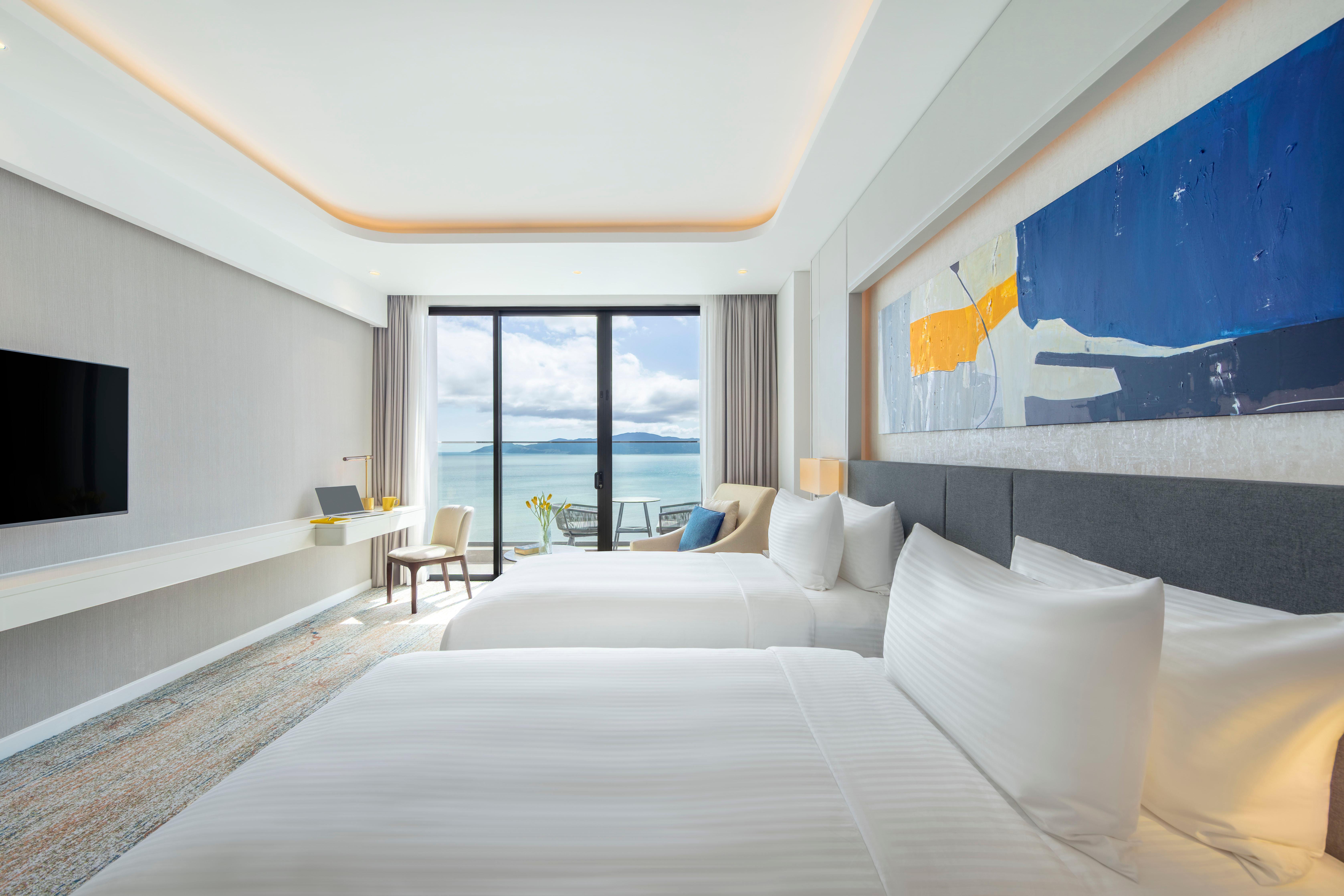 Twin Premium Ocean View