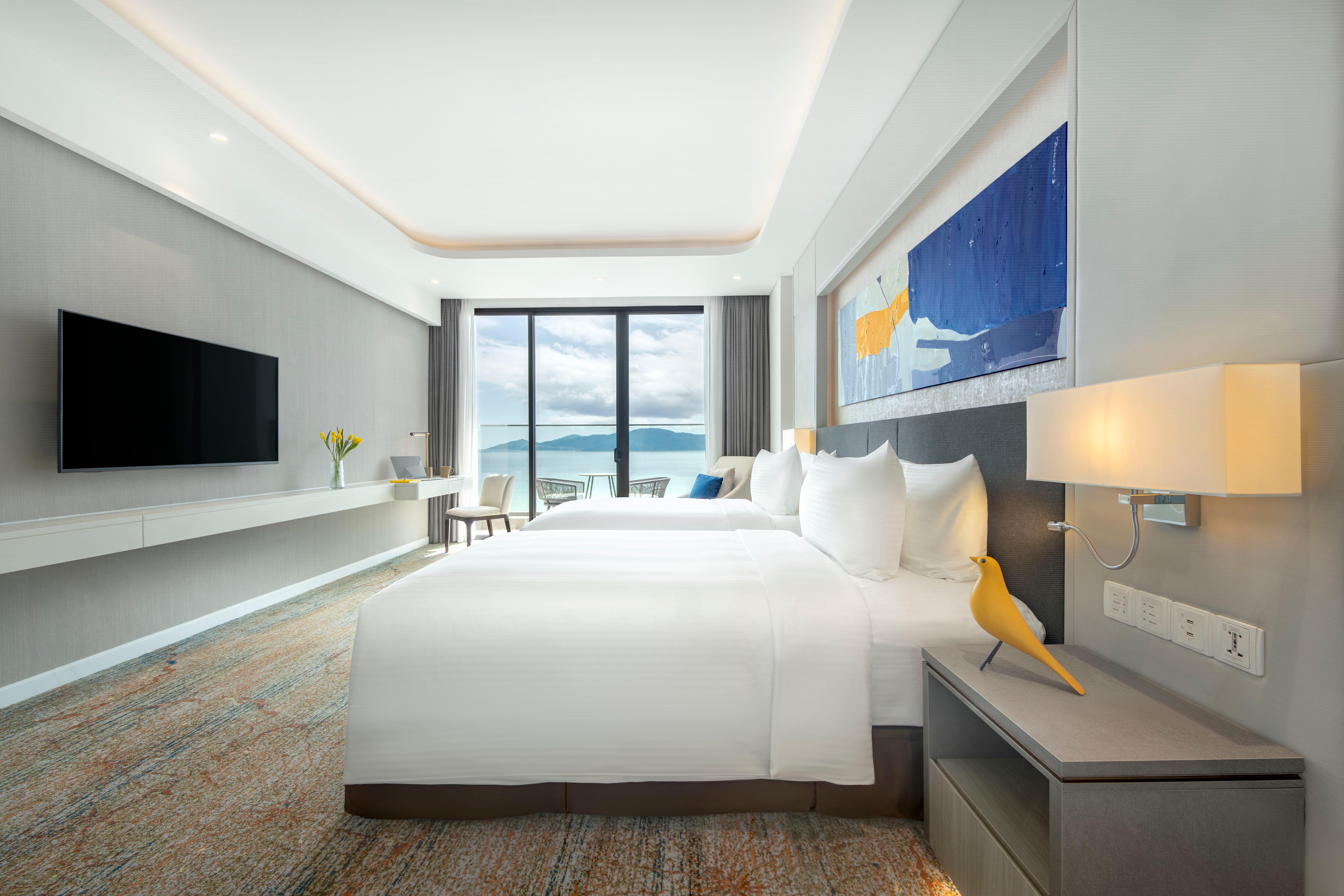 Twin Premium Ocean View