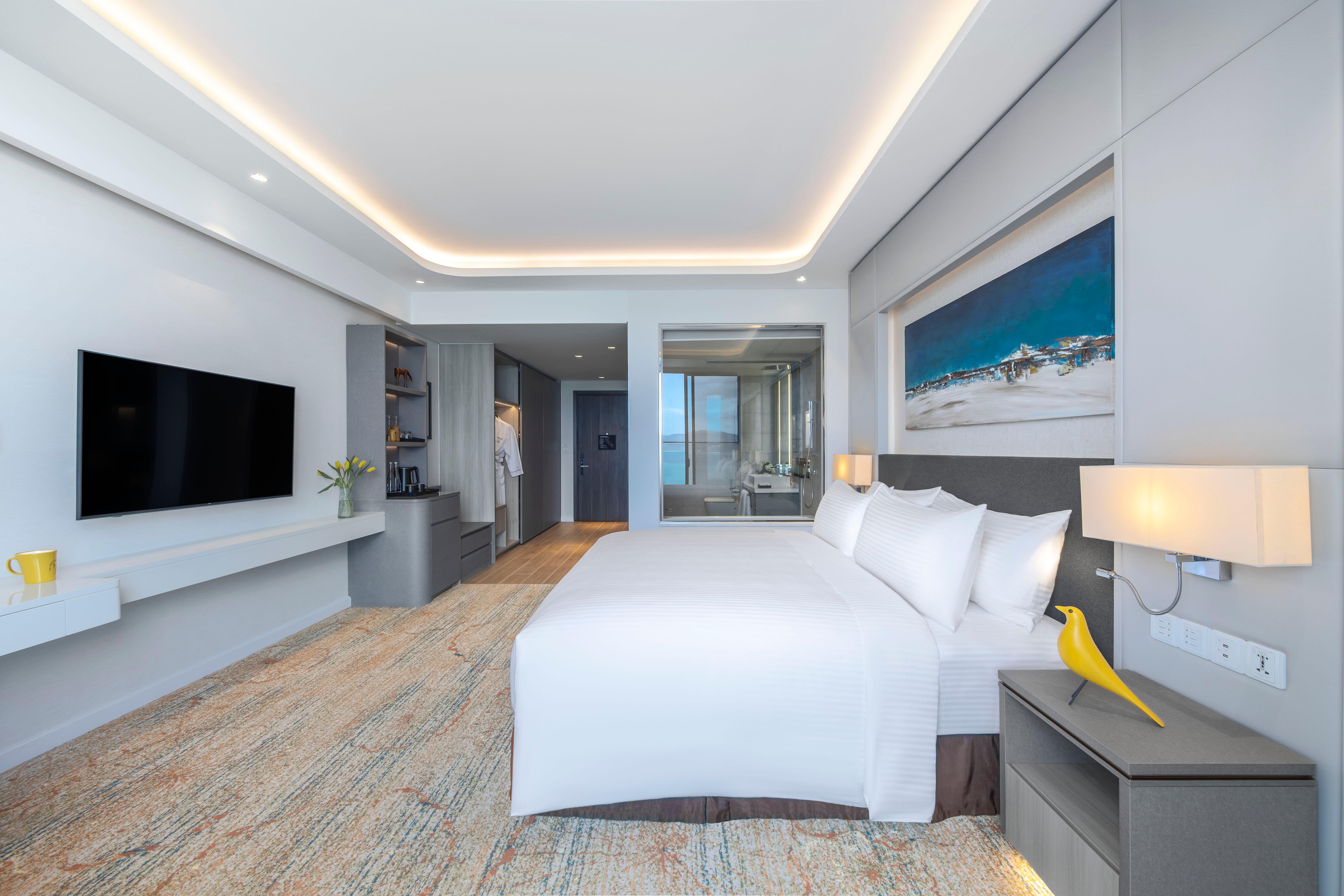 Double Premium Ocean View