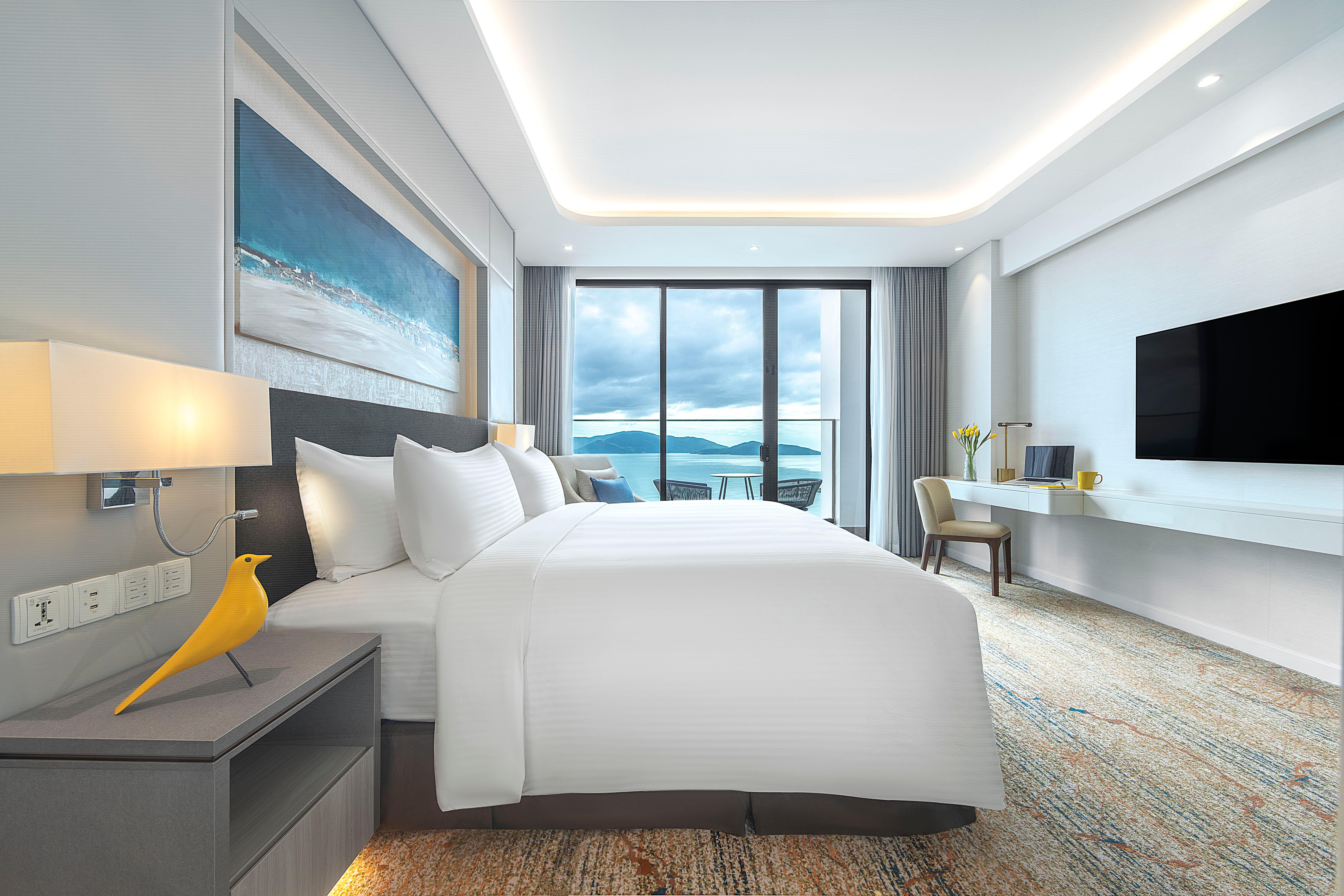 Double Premium Ocean View
