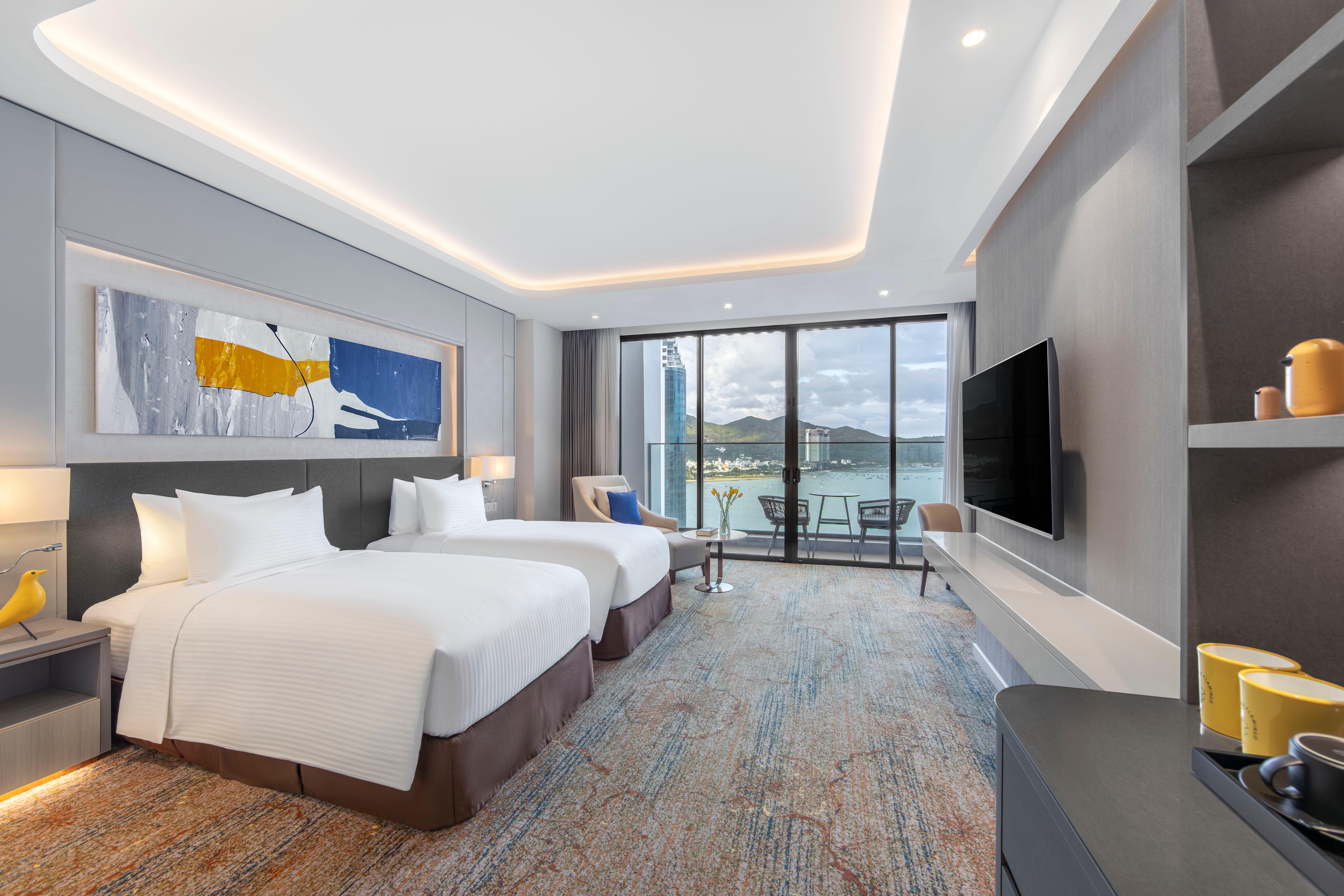 Twin Ocean View