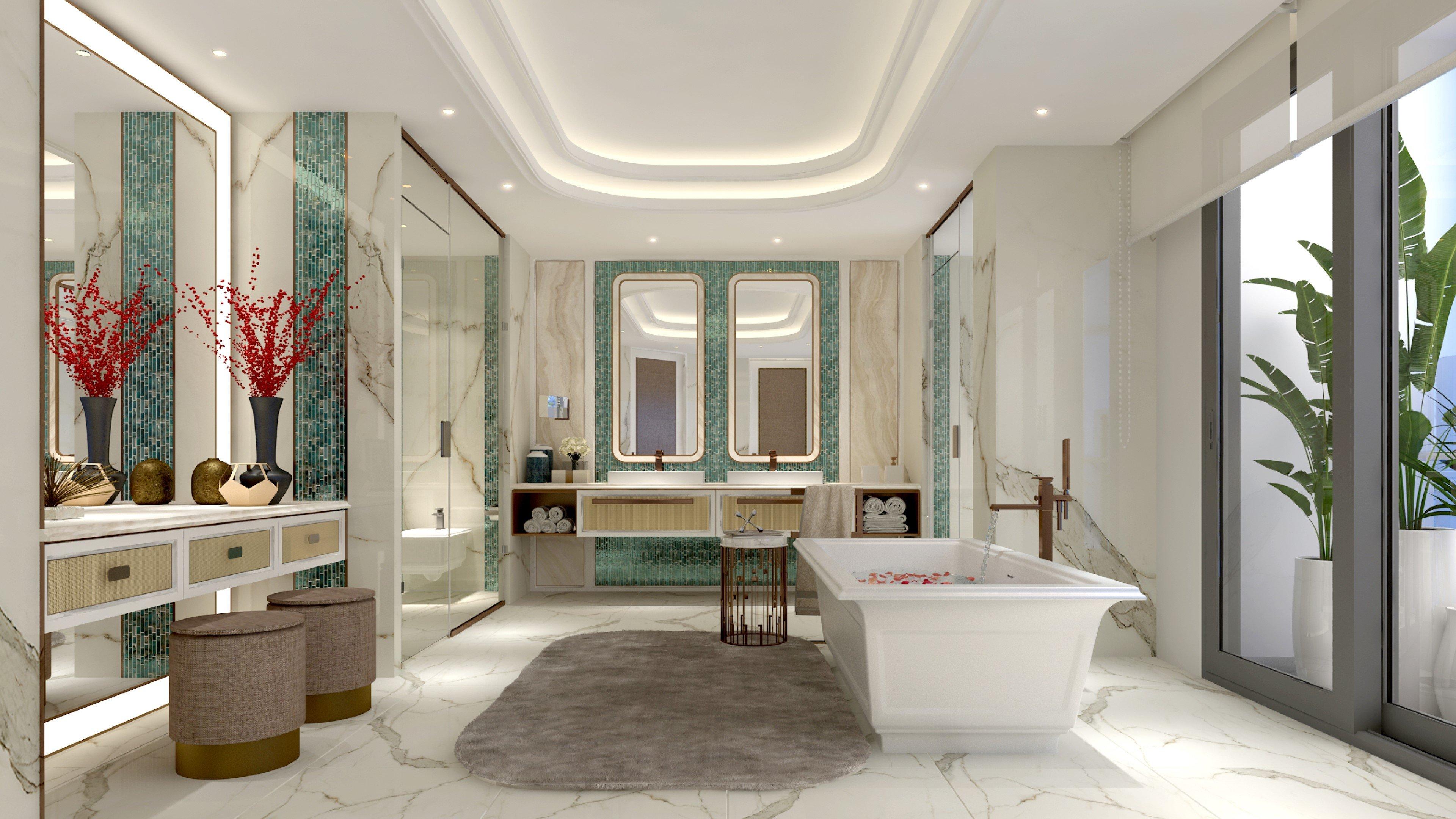 Suite Penthouse with Views