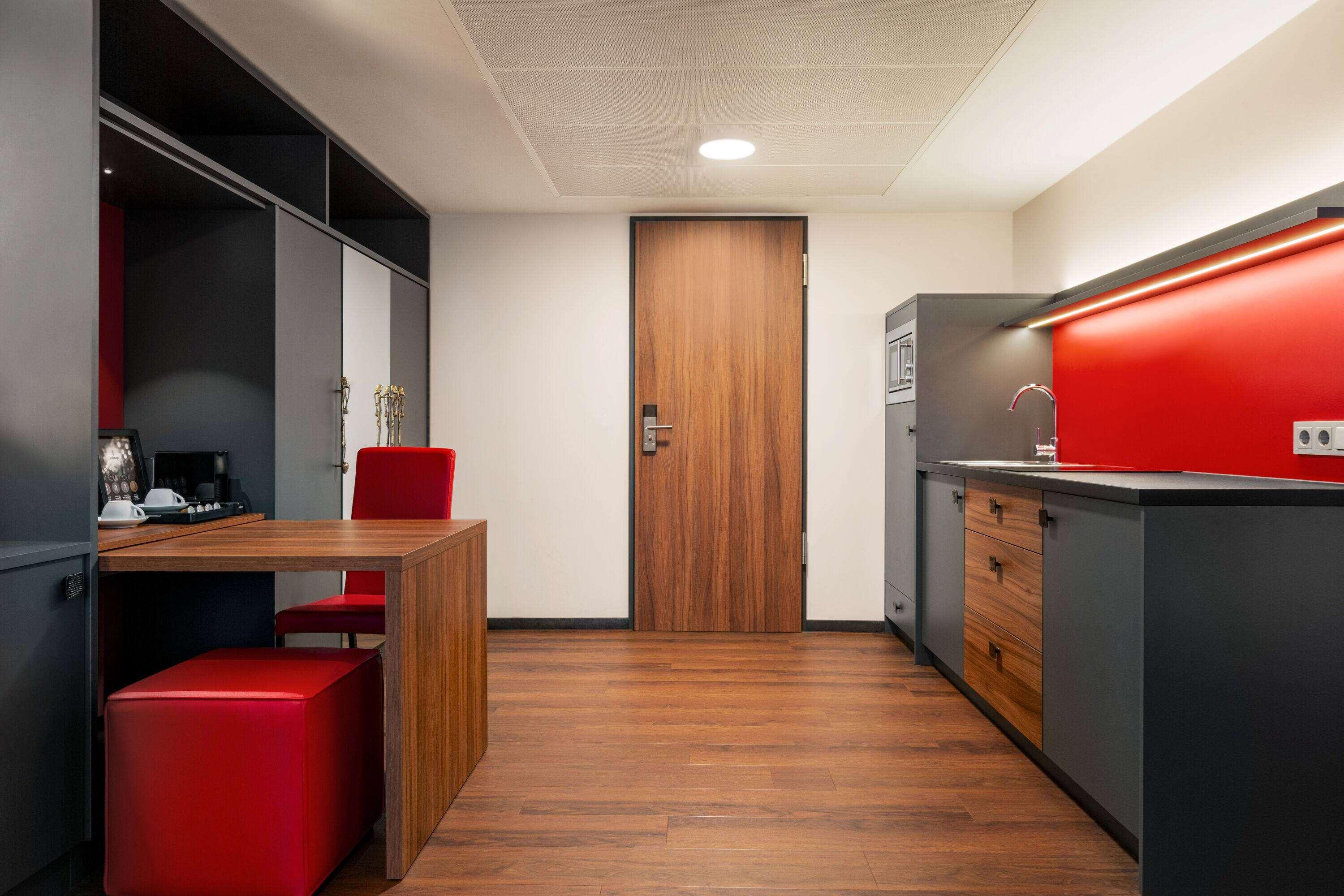 Junior Suite Standard