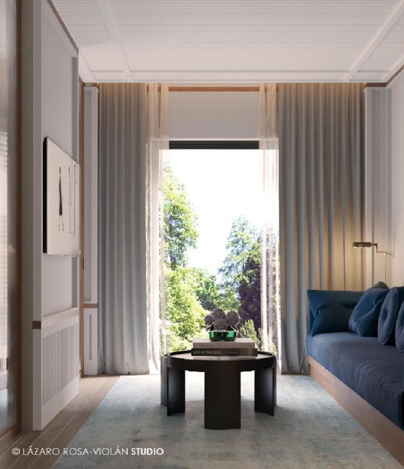 Suite Garden View