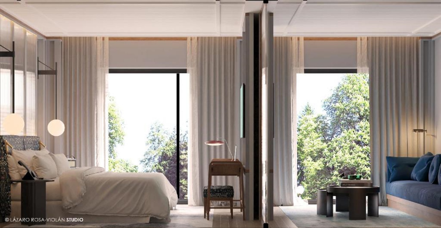 Suite Garden View
