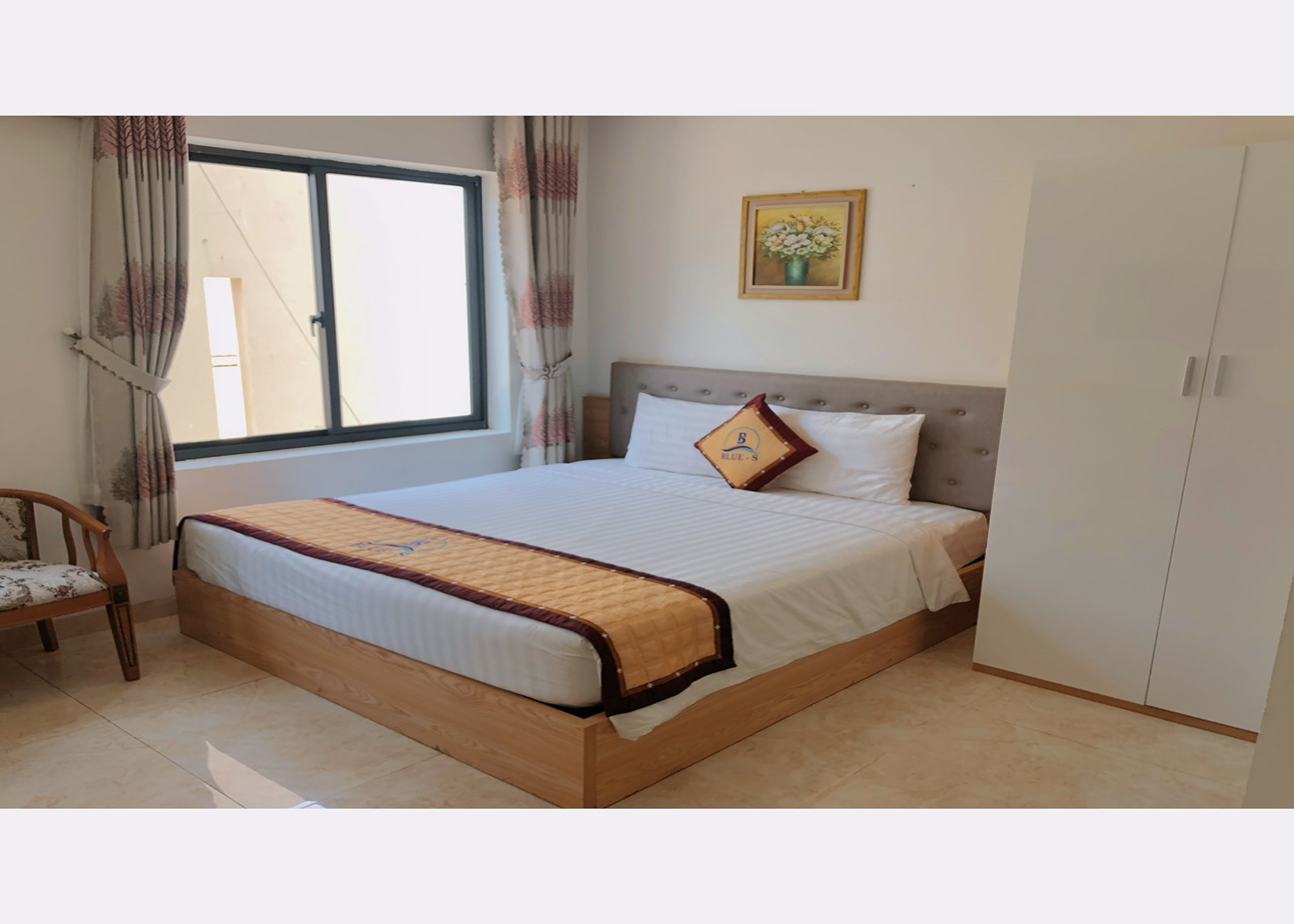 Apartment City View One Bedroom