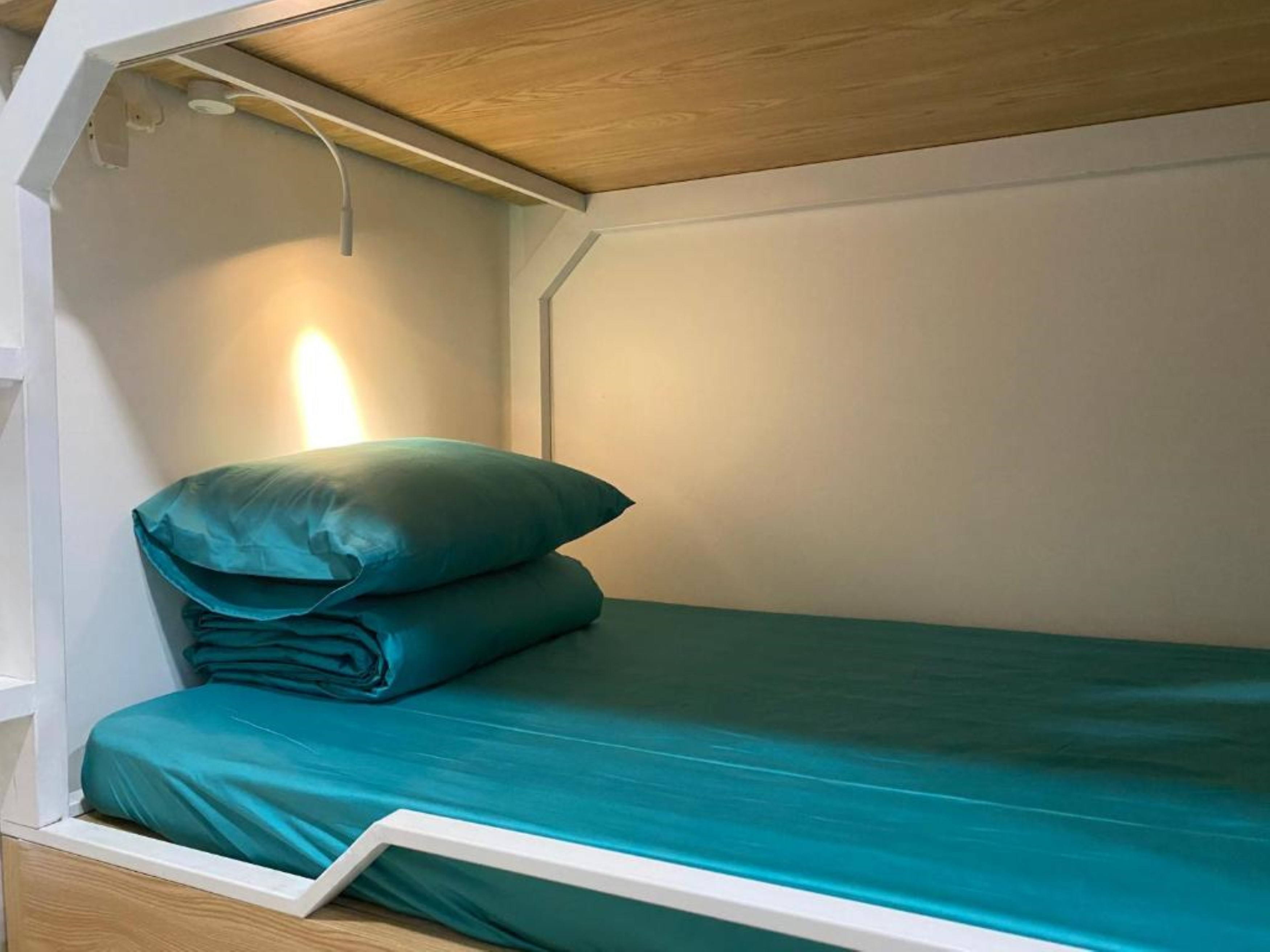 Bed in Dormitory Capacity 6