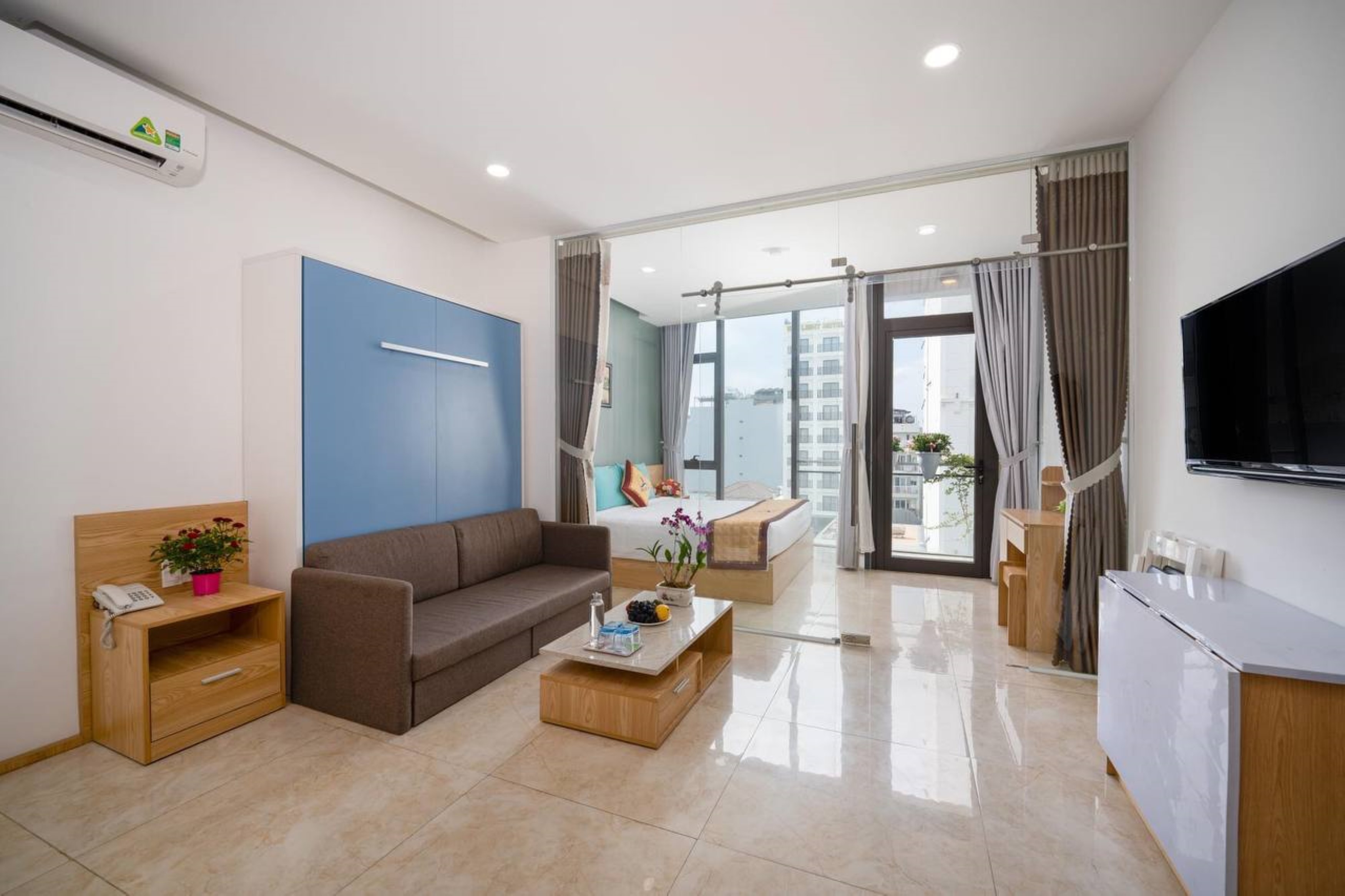 Apartment Sea View Two Bedrooms