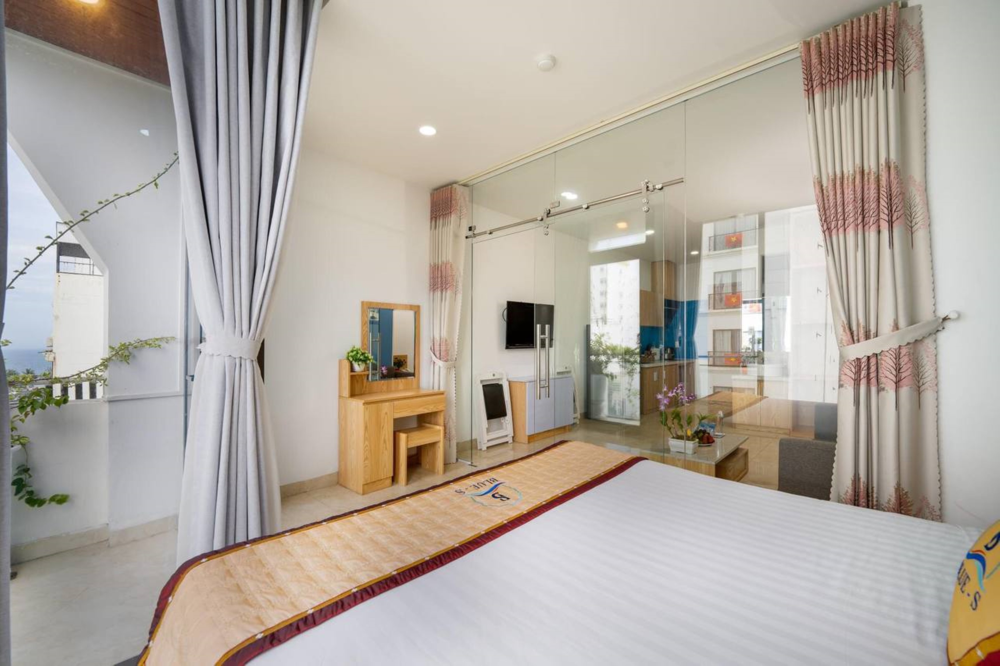 Apartment Sea View Two Bedrooms