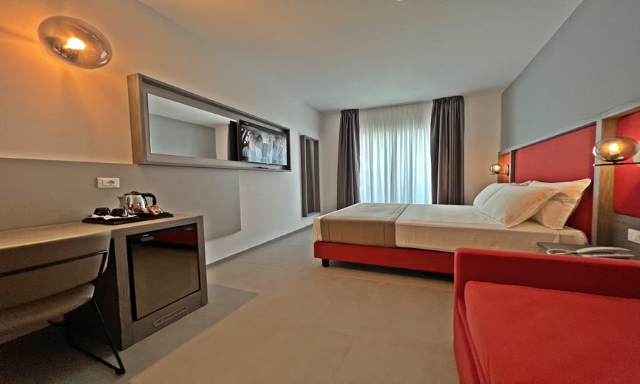 Triple Deluxe Sea View