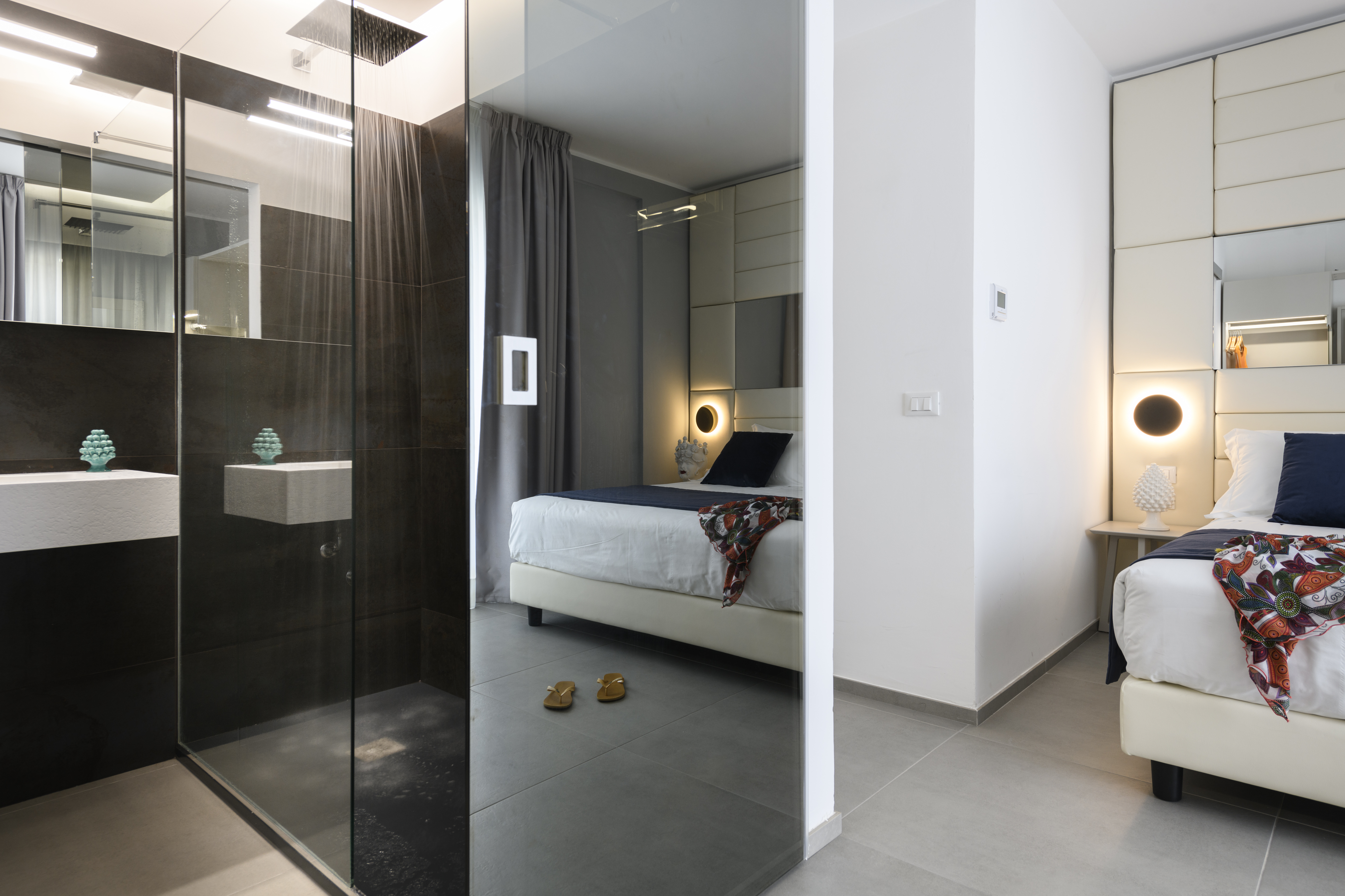 Junior Suite Sea View Capacity 3