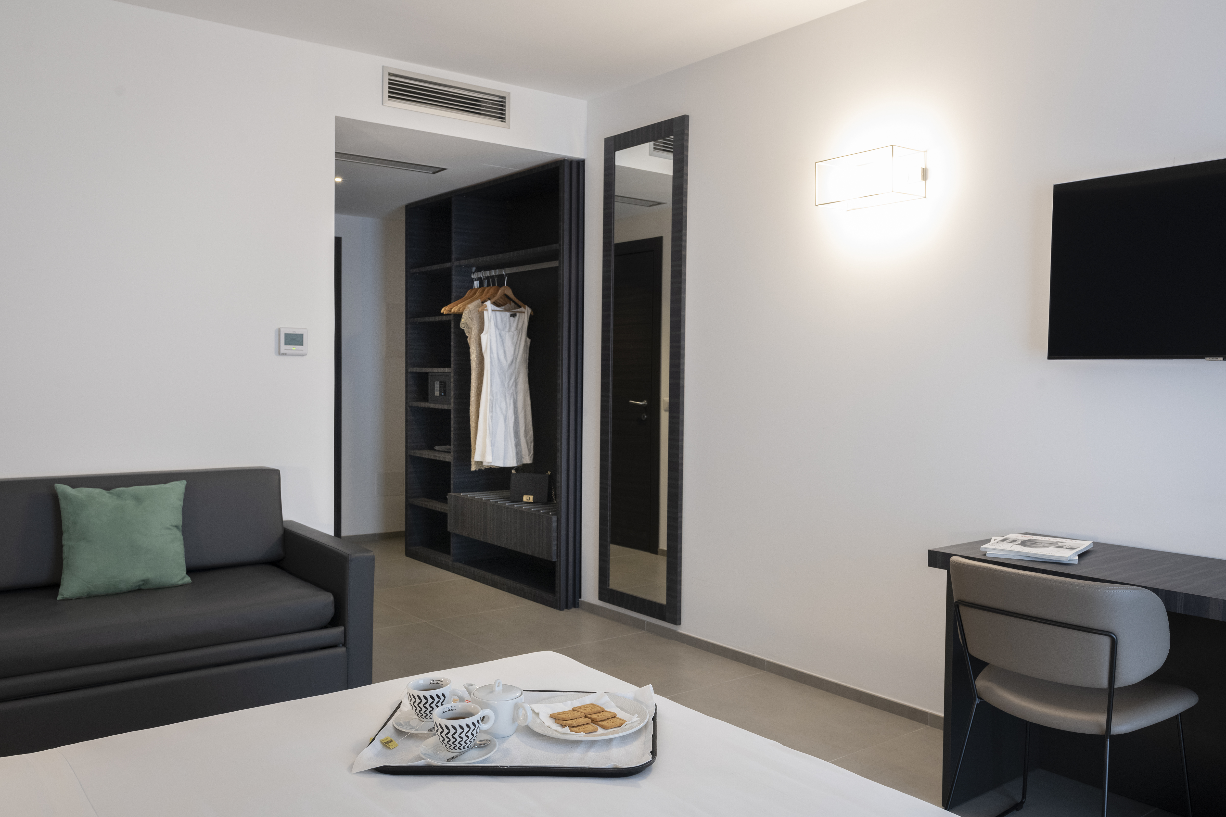 Junior Suite Sea View Capacity 3