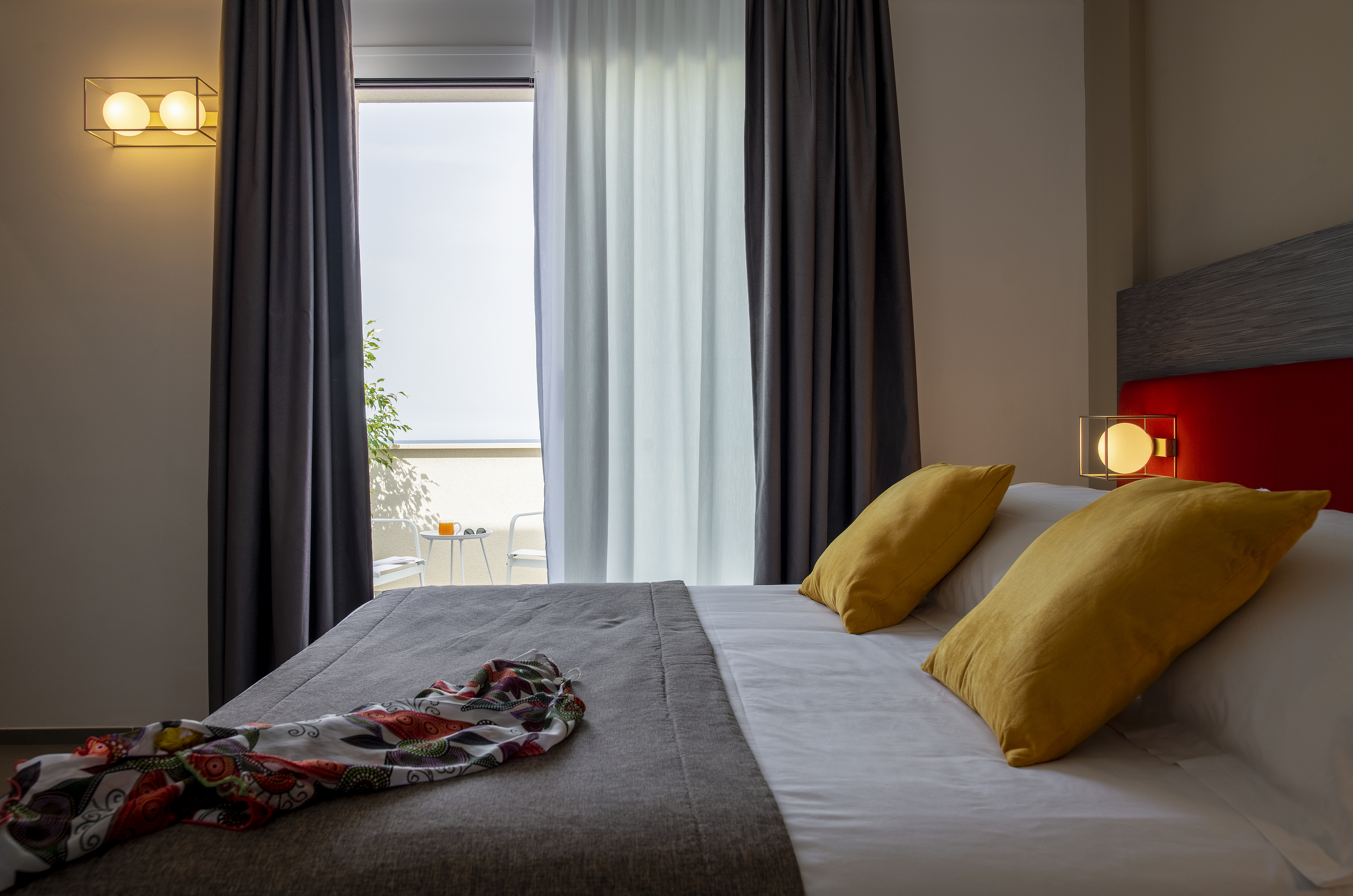 Junior Suite Sea View Capacity 3